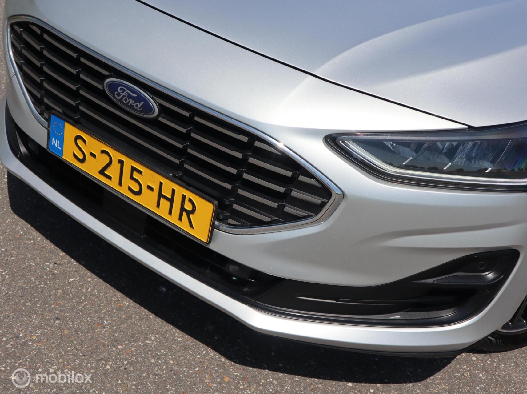 Foto van Ford Focus