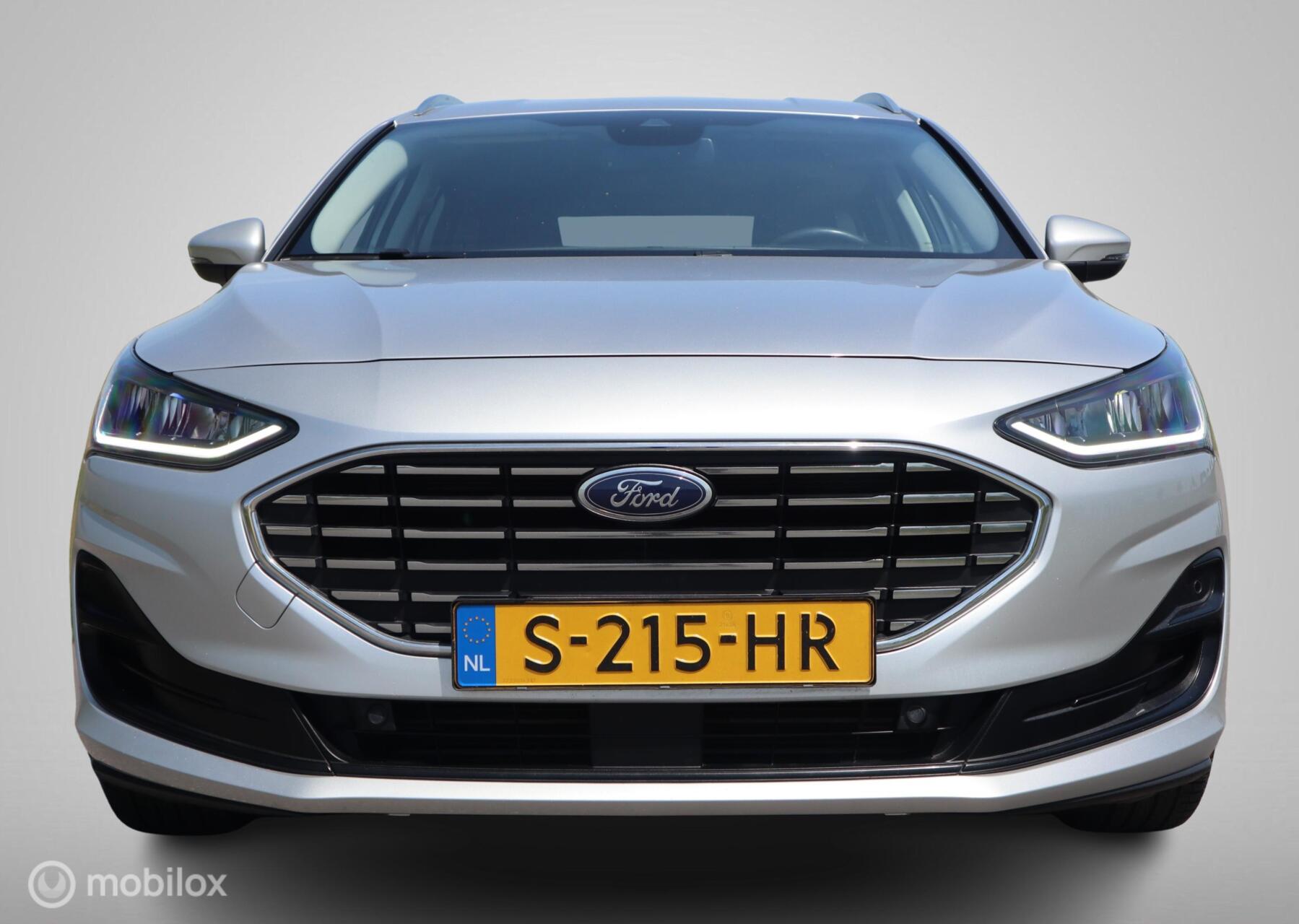 Foto van Ford Focus