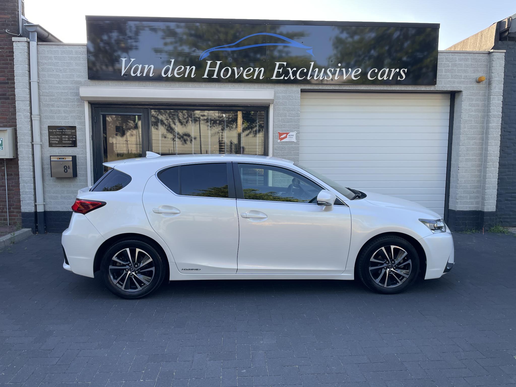 Foto van Lexus Lexus Ct200h