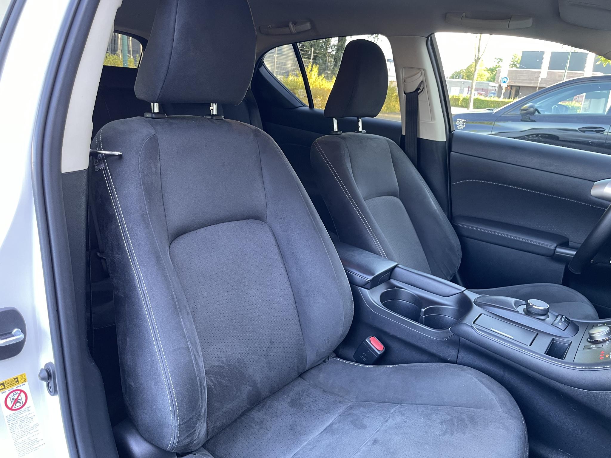 Foto van Lexus Lexus Ct200h