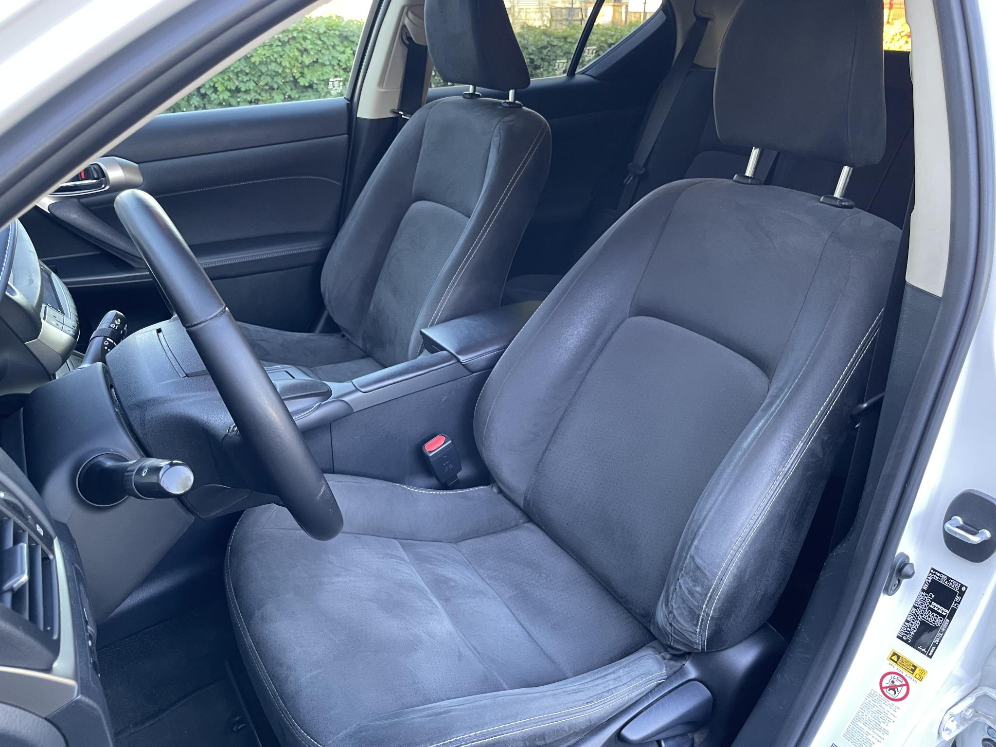 Foto van Lexus Lexus Ct200h