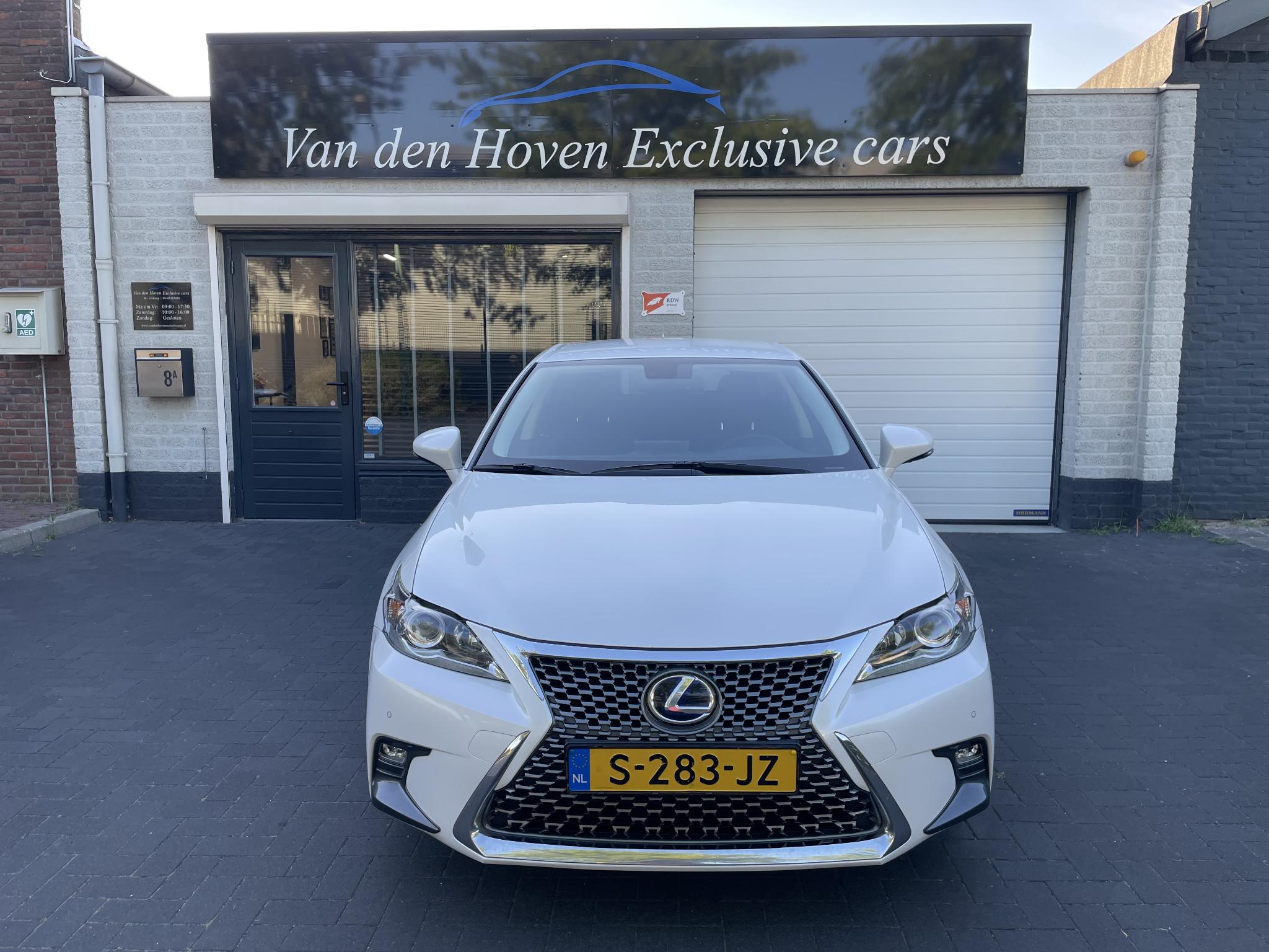 Foto van Lexus Lexus Ct200h