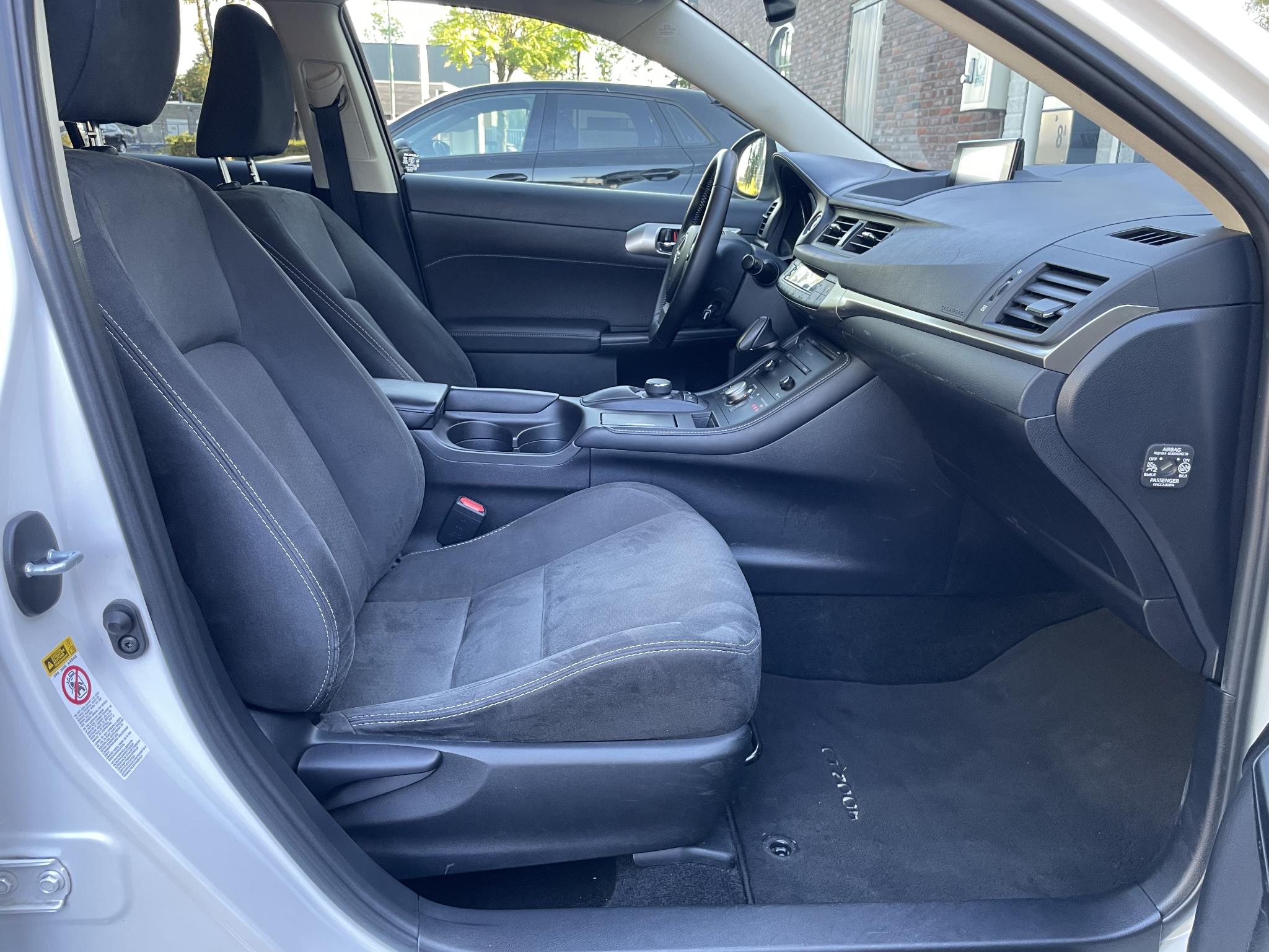 Foto van Lexus Lexus Ct200h