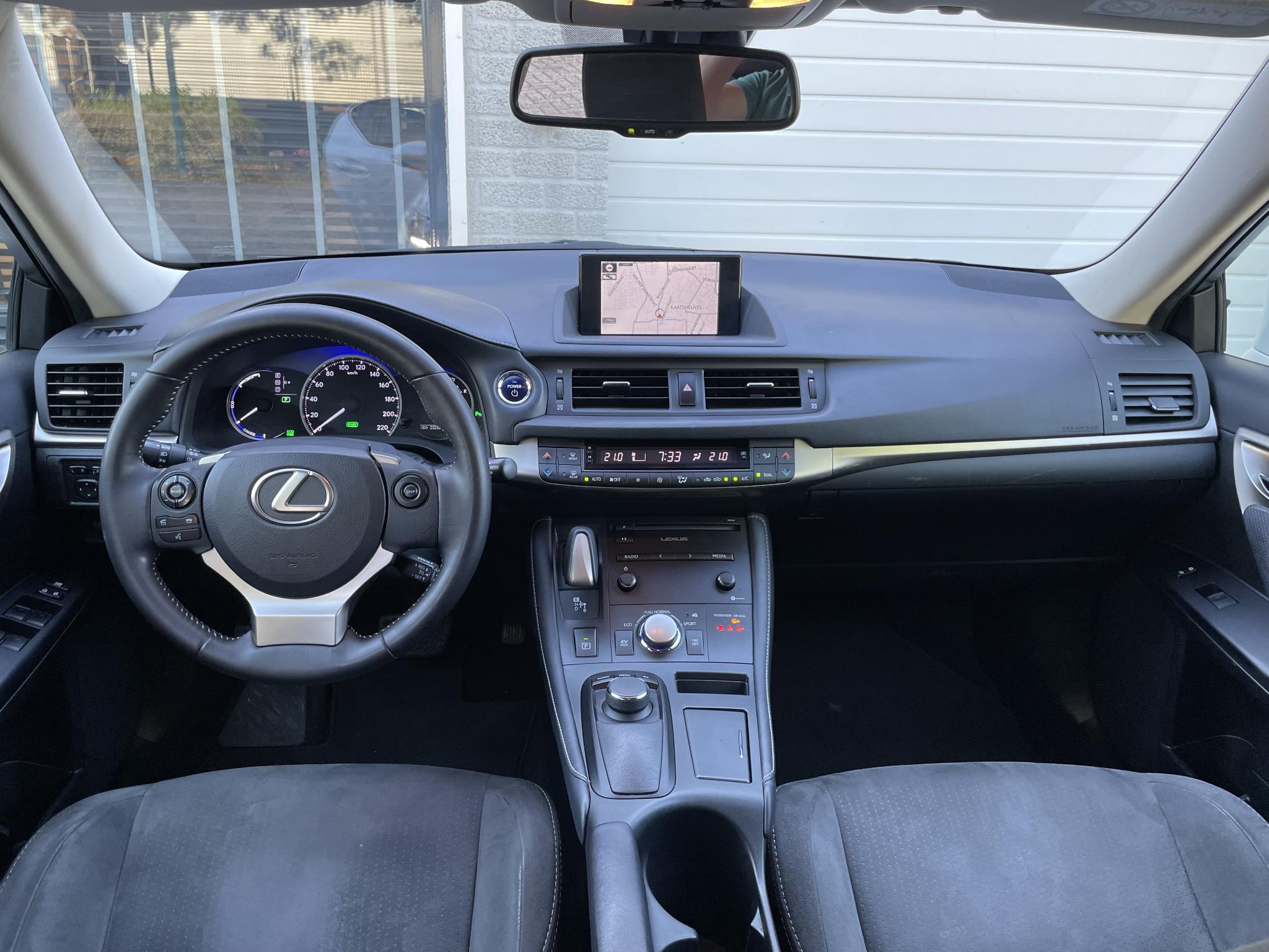Foto van Lexus Lexus Ct200h