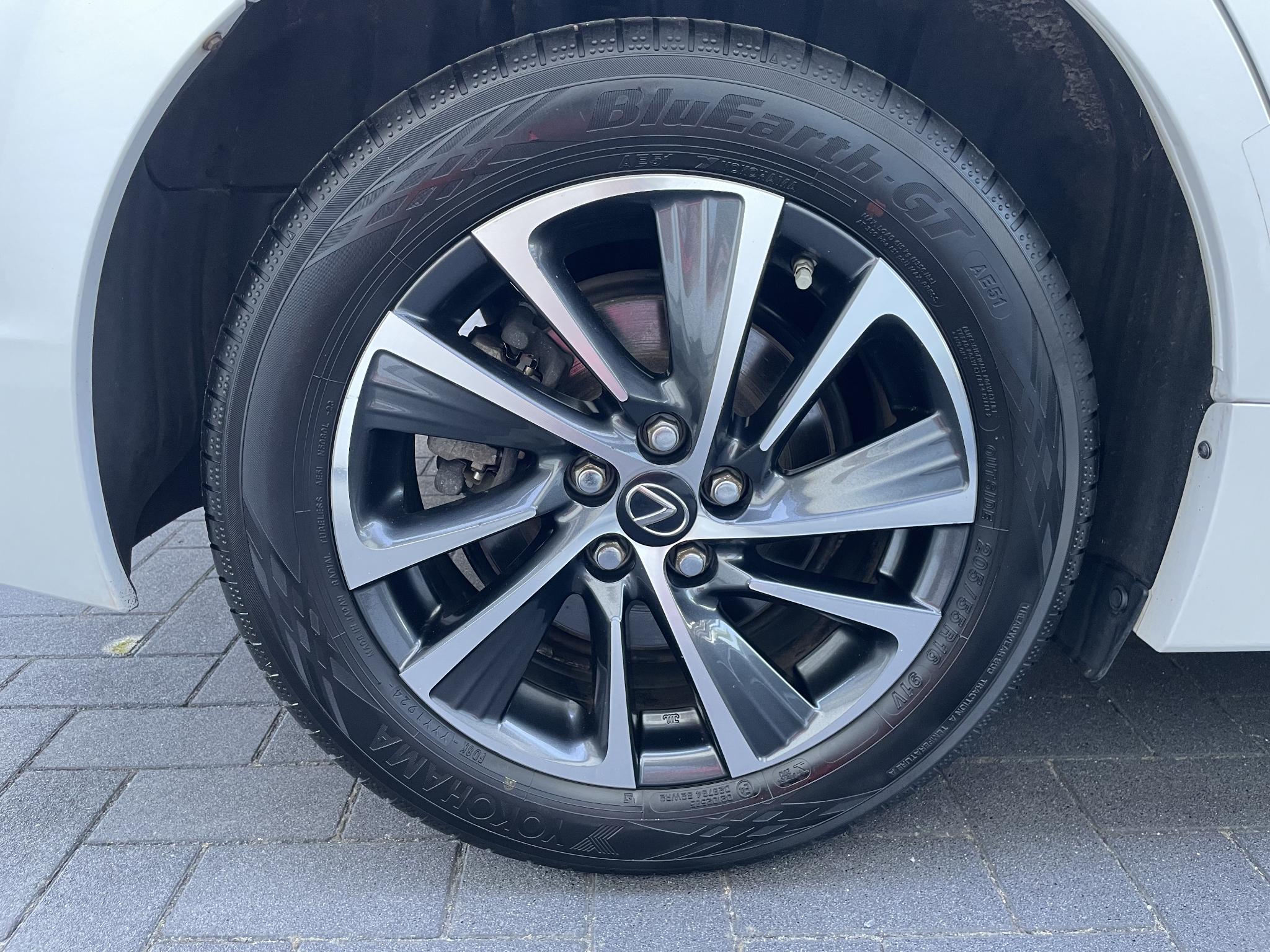 Foto van Lexus Lexus Ct200h