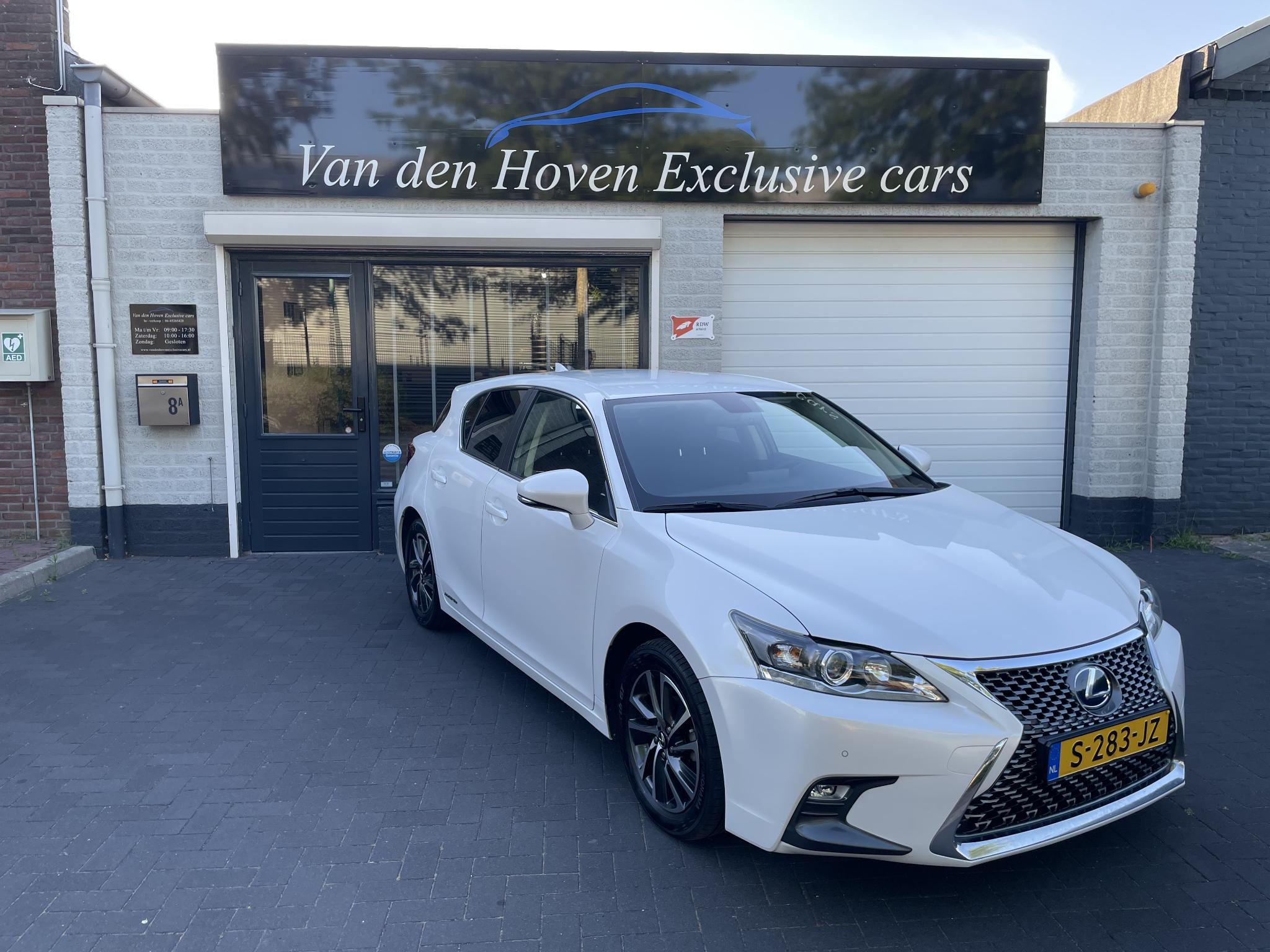 Foto van Lexus Lexus Ct200h