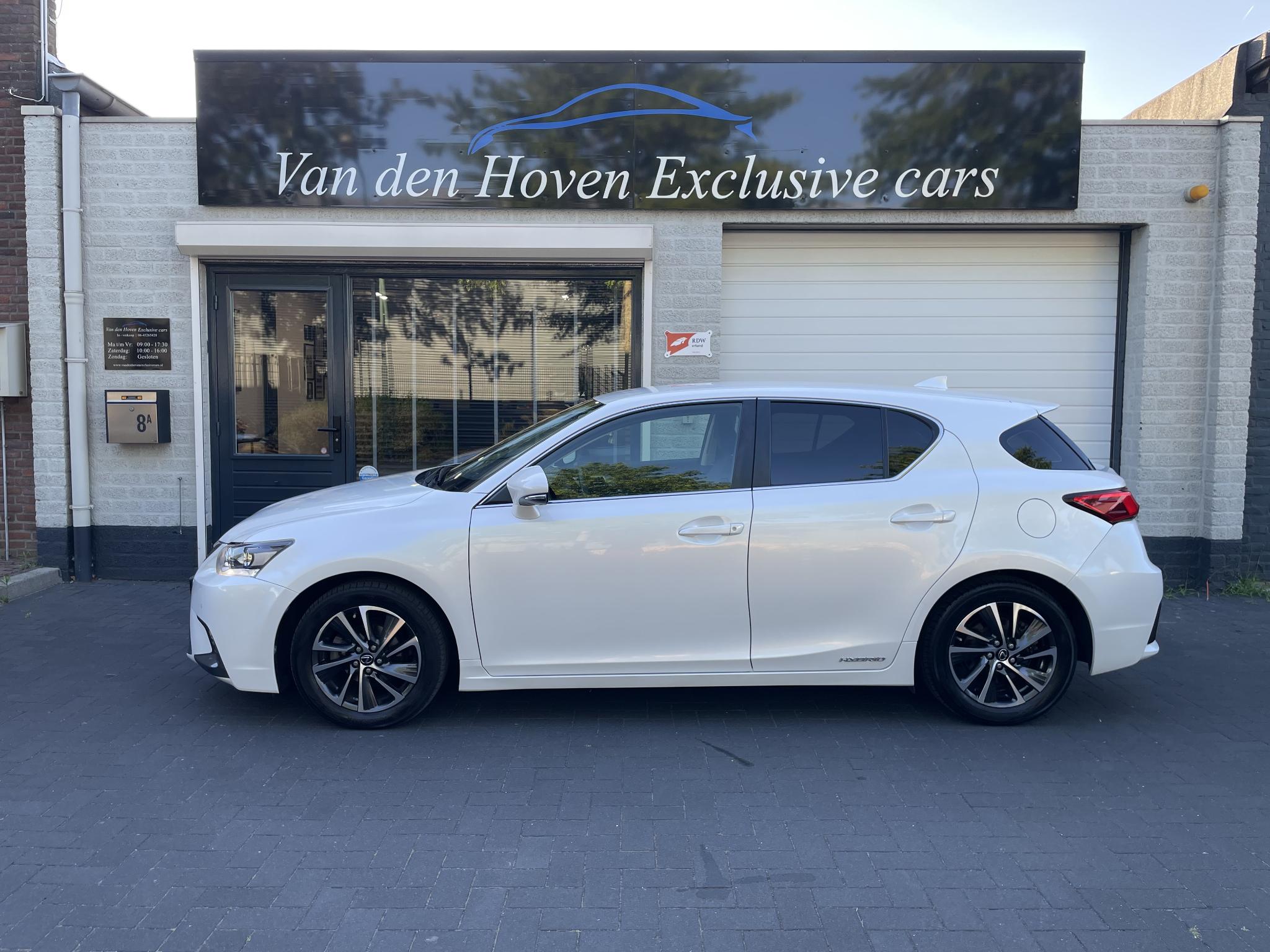 Foto van Lexus Lexus Ct200h