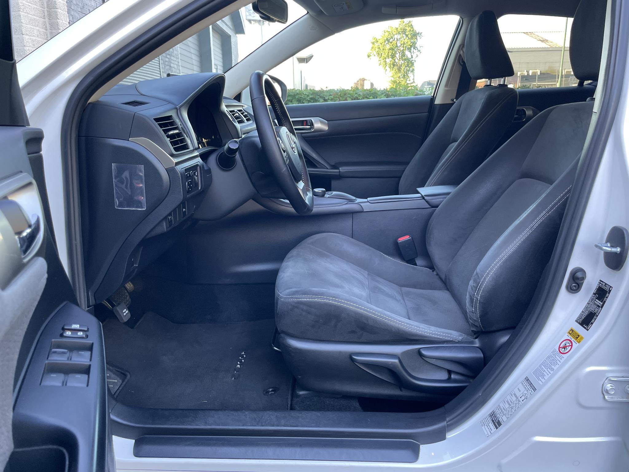 Foto van Lexus Lexus Ct200h