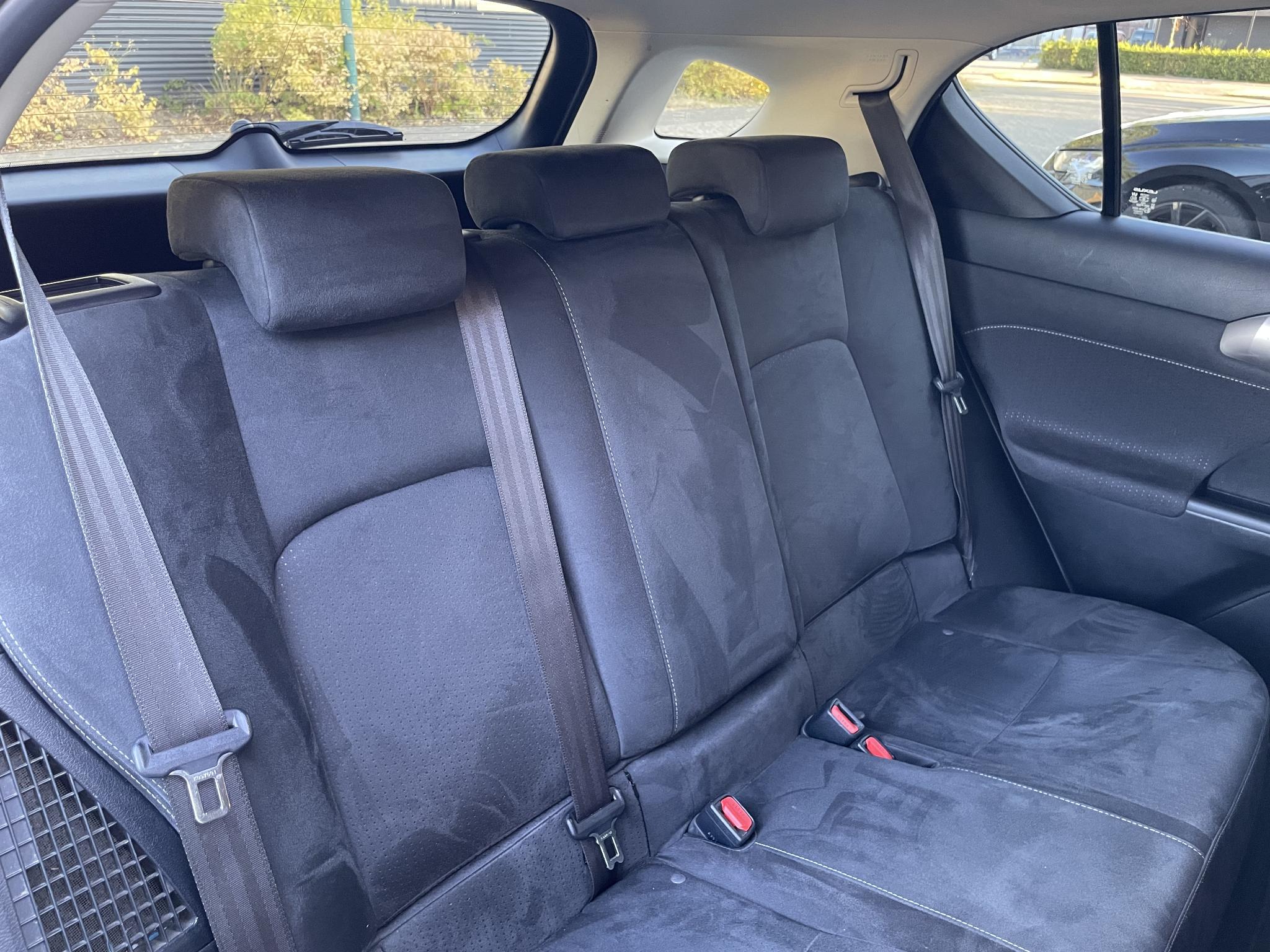 Foto van Lexus Lexus Ct200h