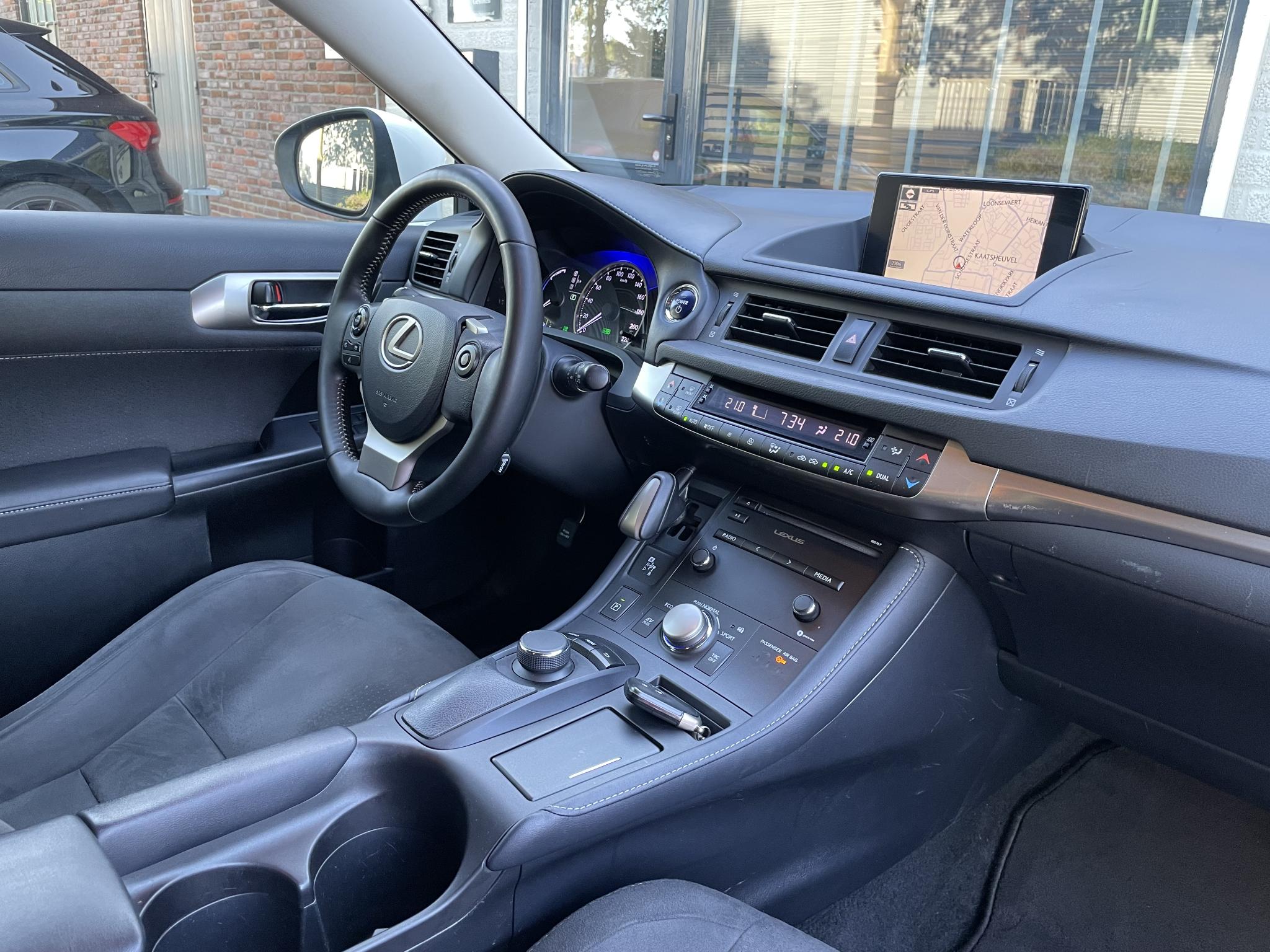 Foto van Lexus Lexus Ct200h