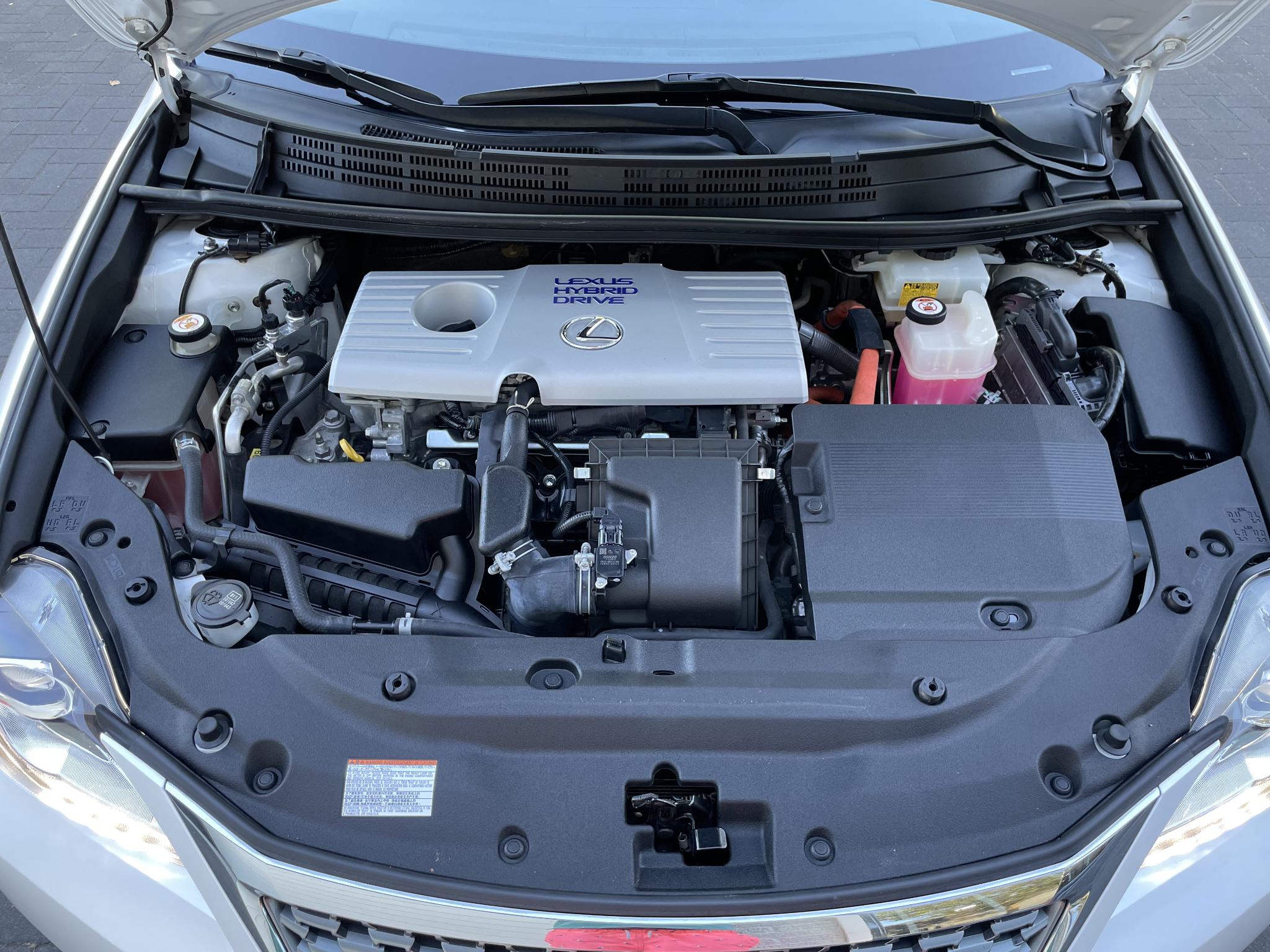 Foto van Lexus Lexus Ct200h