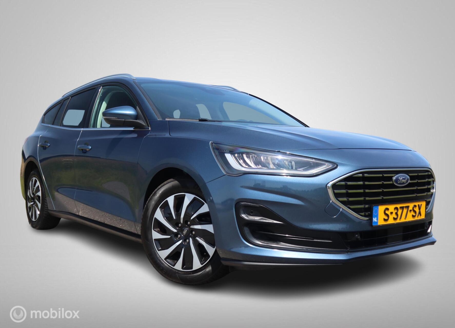 Foto van Ford Focus