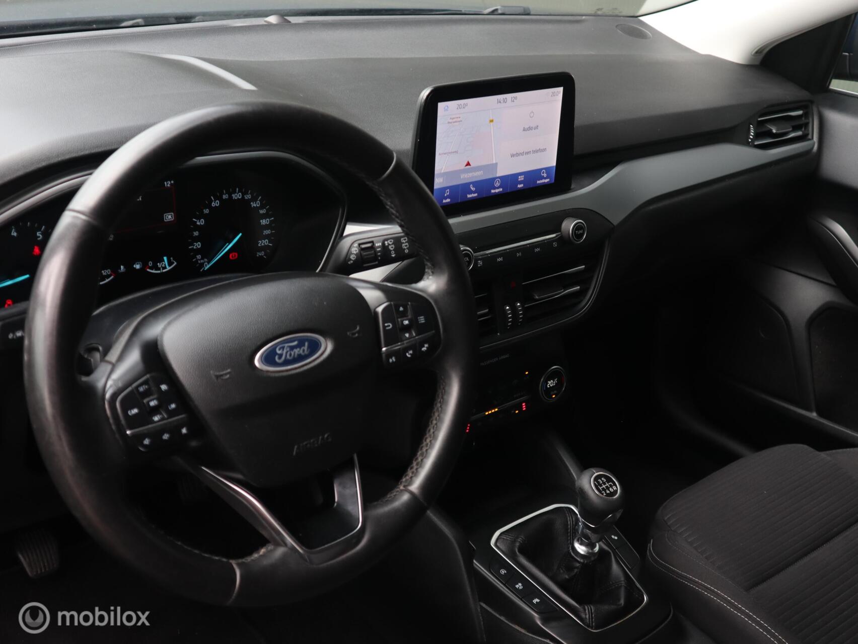 Foto van Ford Focus