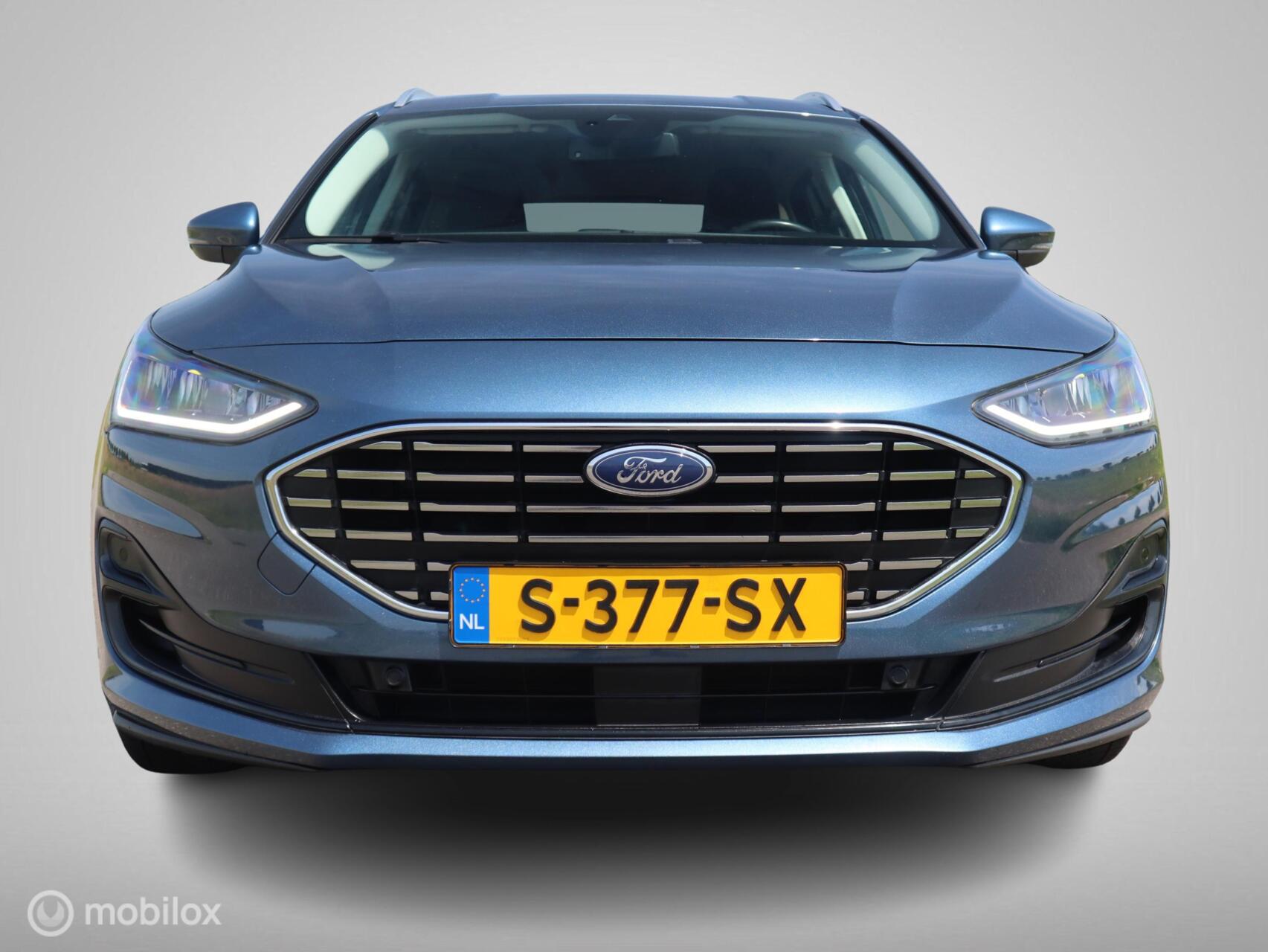 Foto van Ford Focus