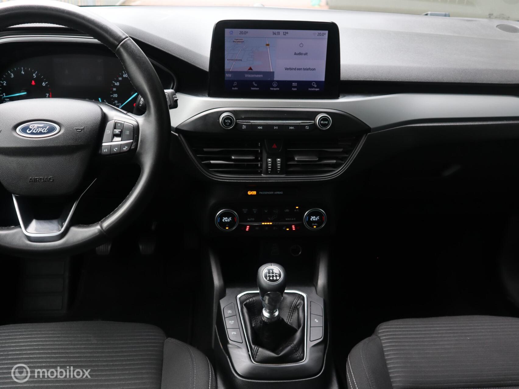 Foto van Ford Focus