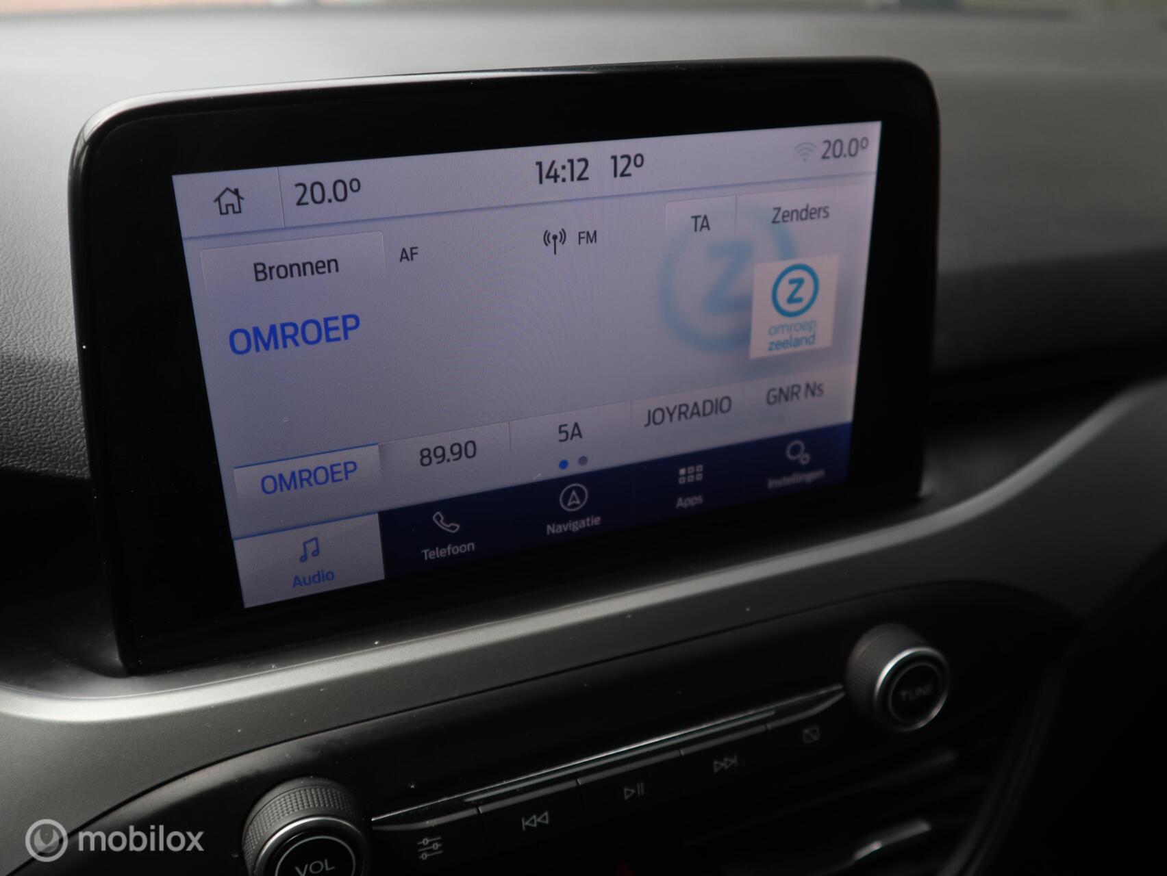 Foto van Ford Focus