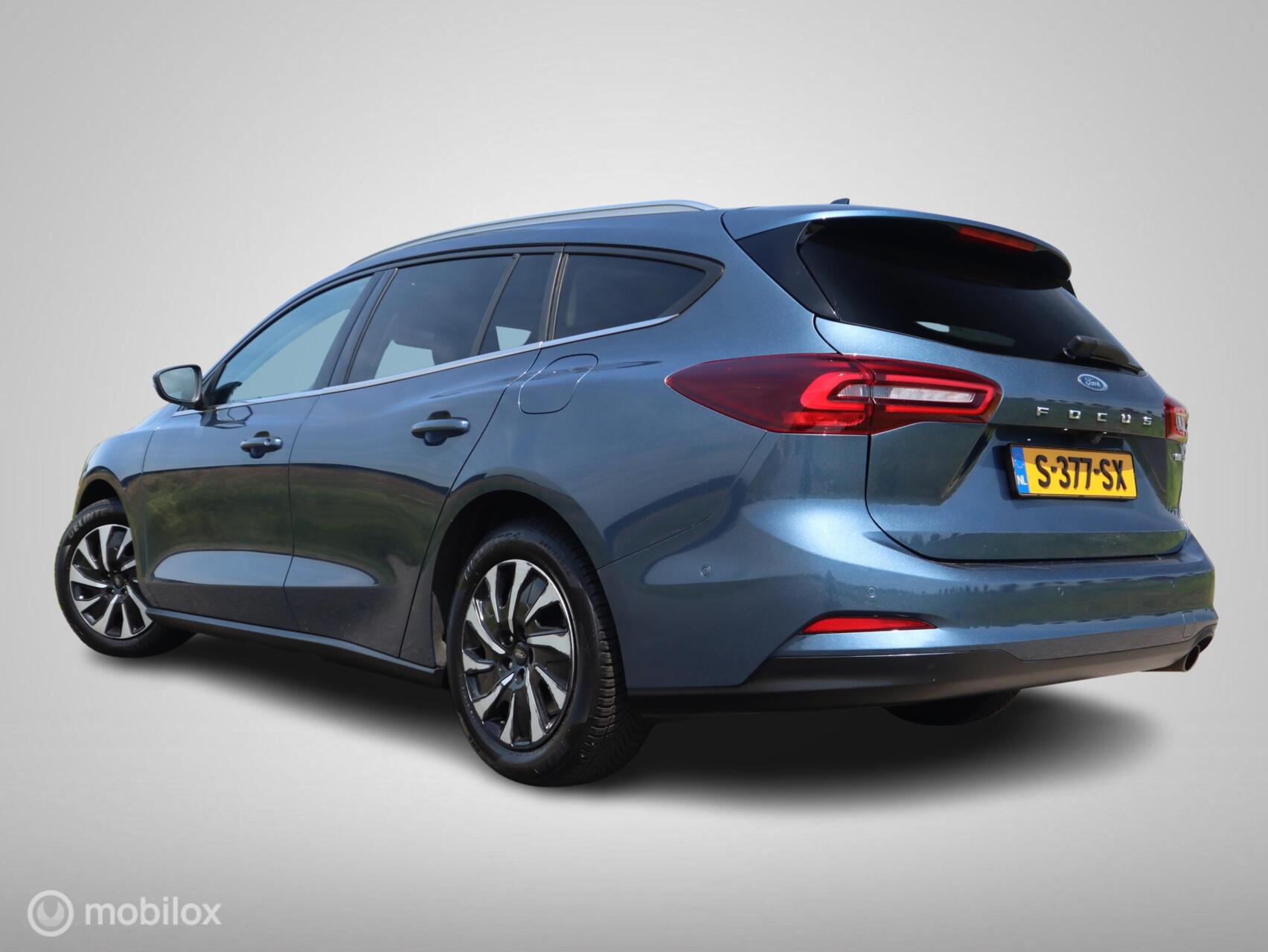 Foto van Ford Focus