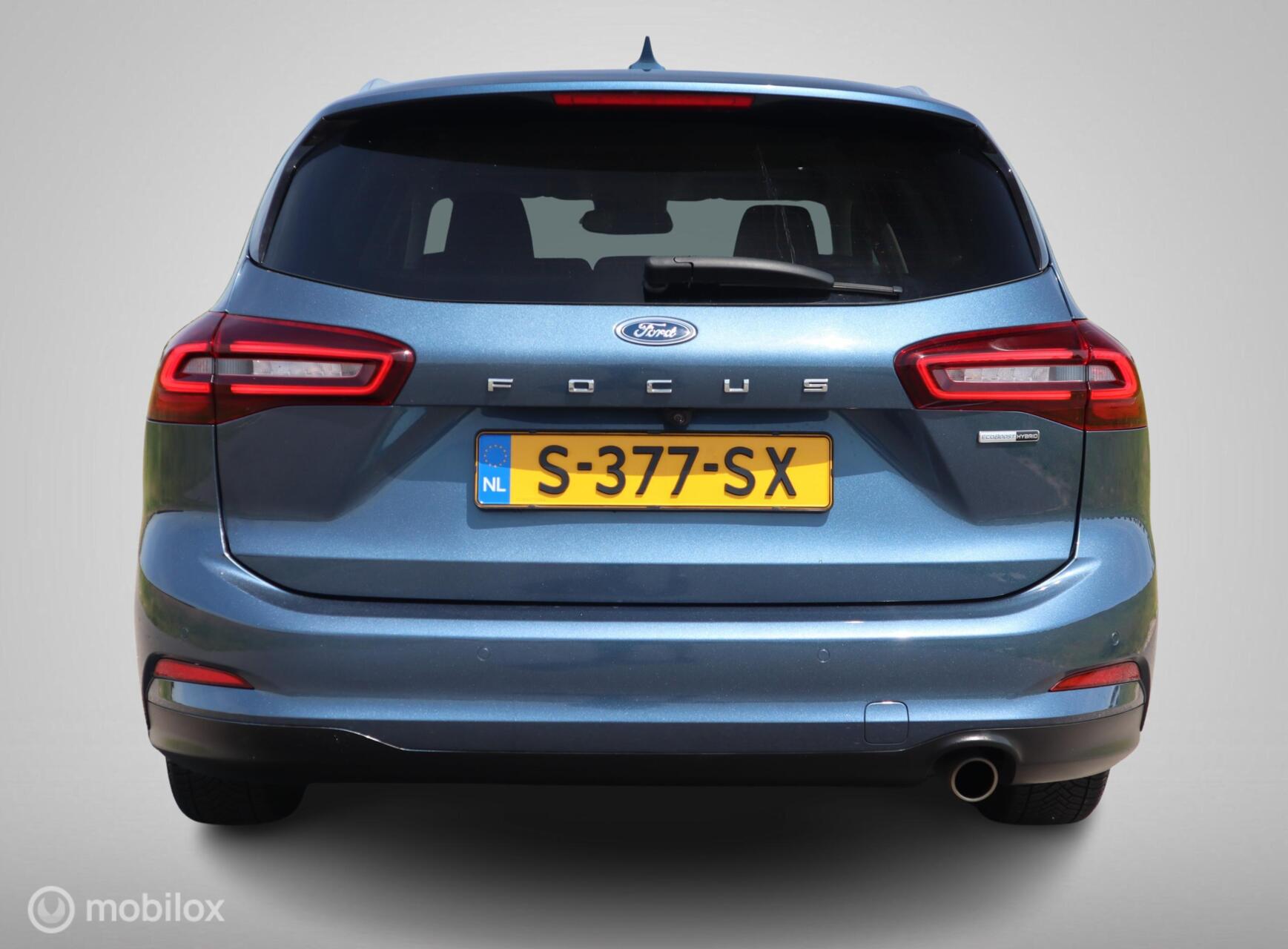 Foto van Ford Focus