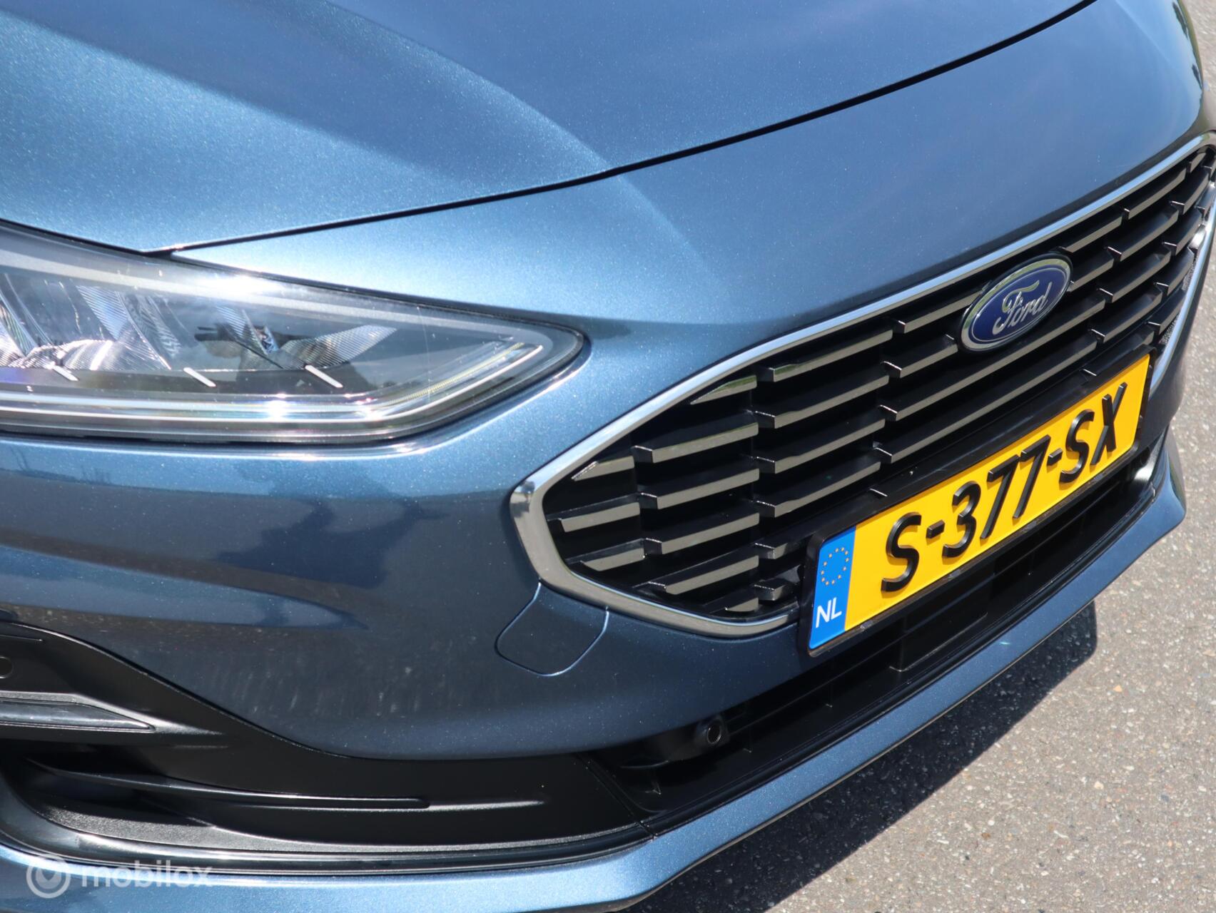 Foto van Ford Focus