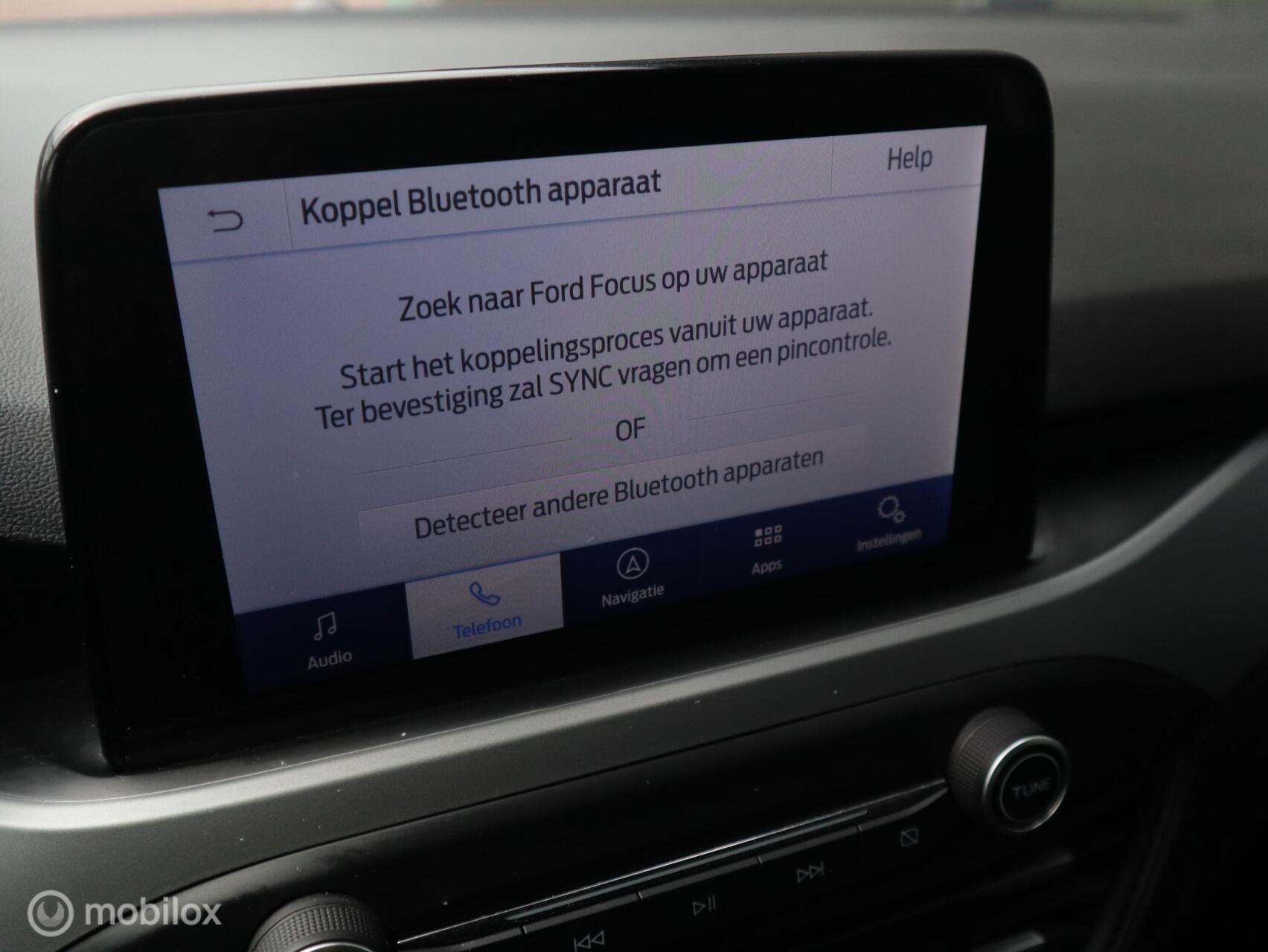 Foto van Ford Focus