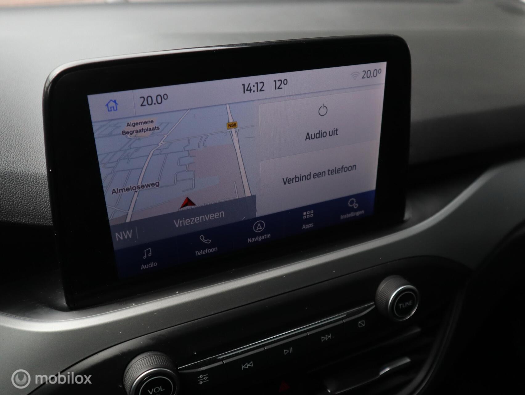 Foto van Ford Focus