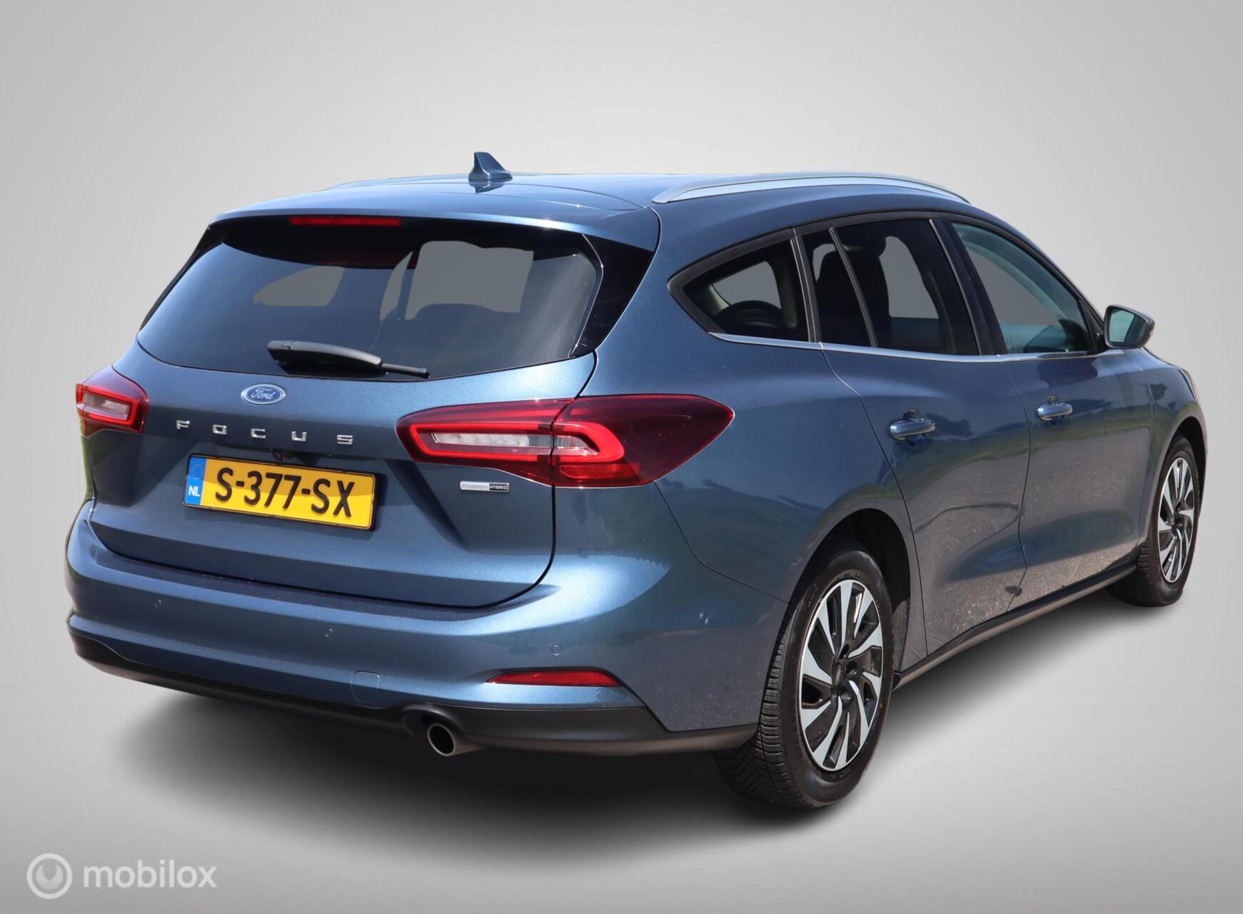 Foto van Ford Focus