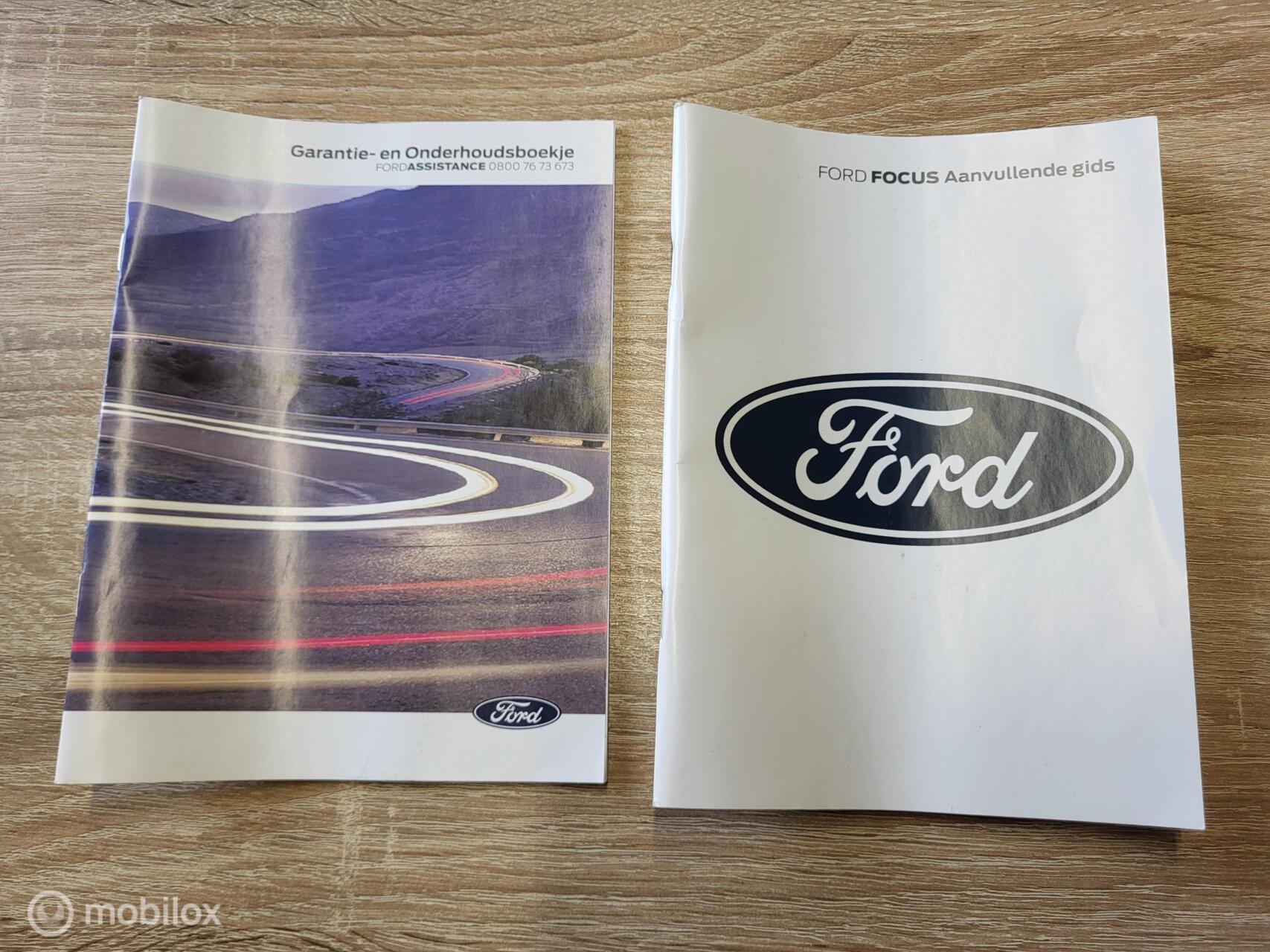 Foto van Ford Focus