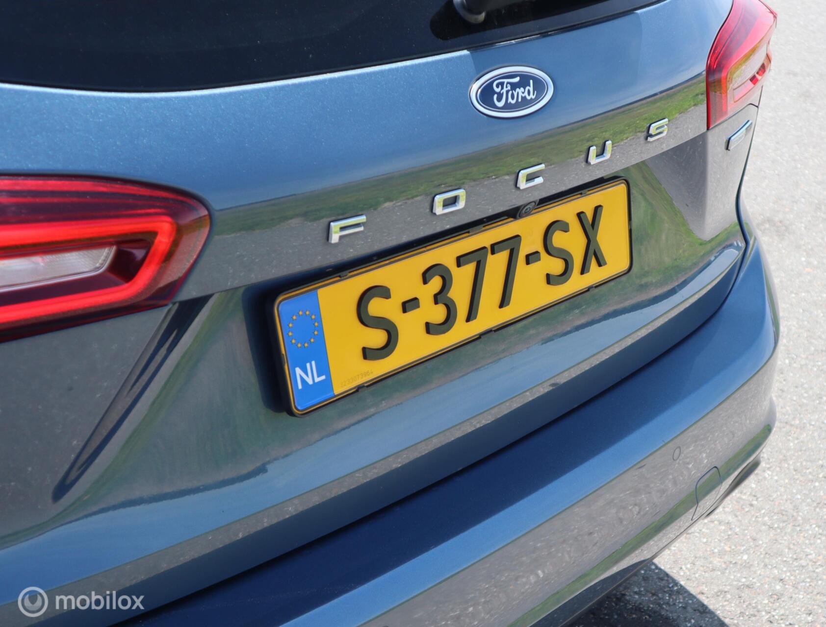 Foto van Ford Focus