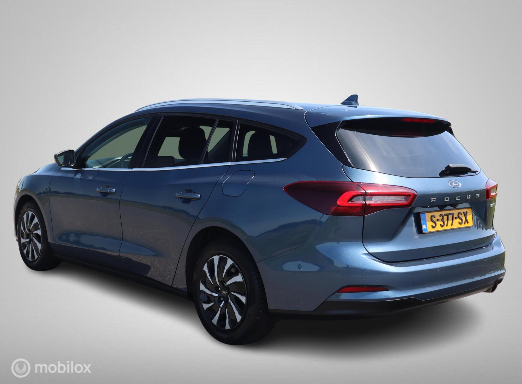 Foto van Ford Focus