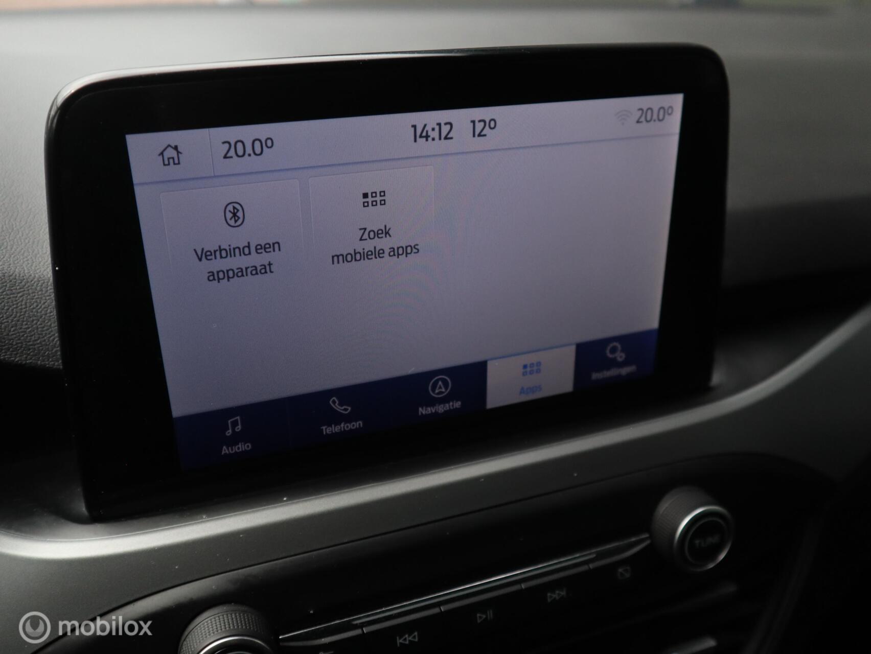 Foto van Ford Focus