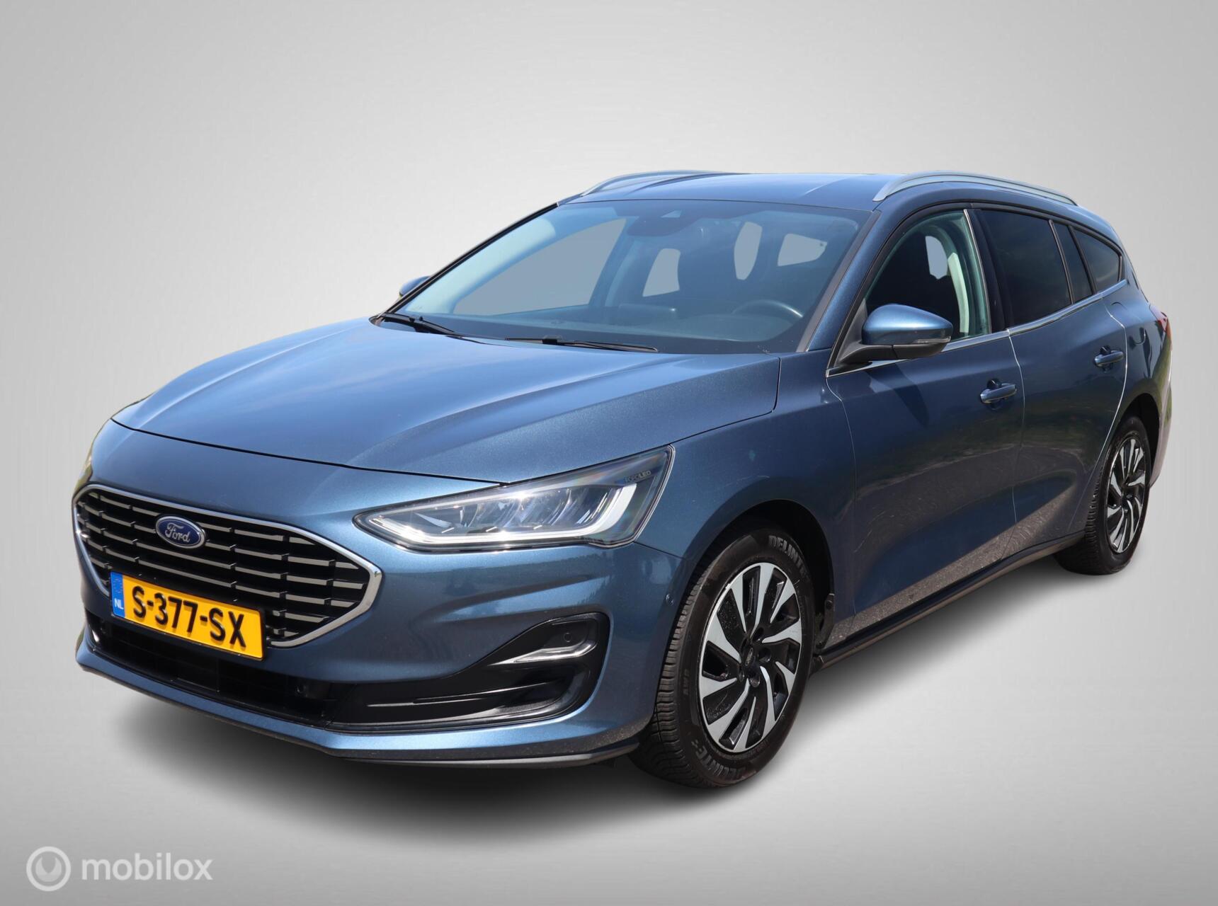 Foto van Ford Focus
