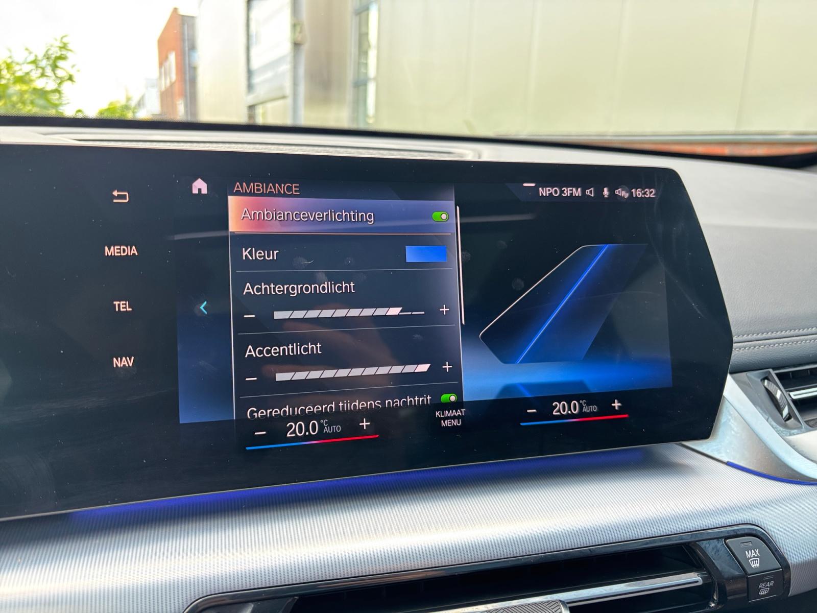 Foto van BMW Ix1 Xdrive30