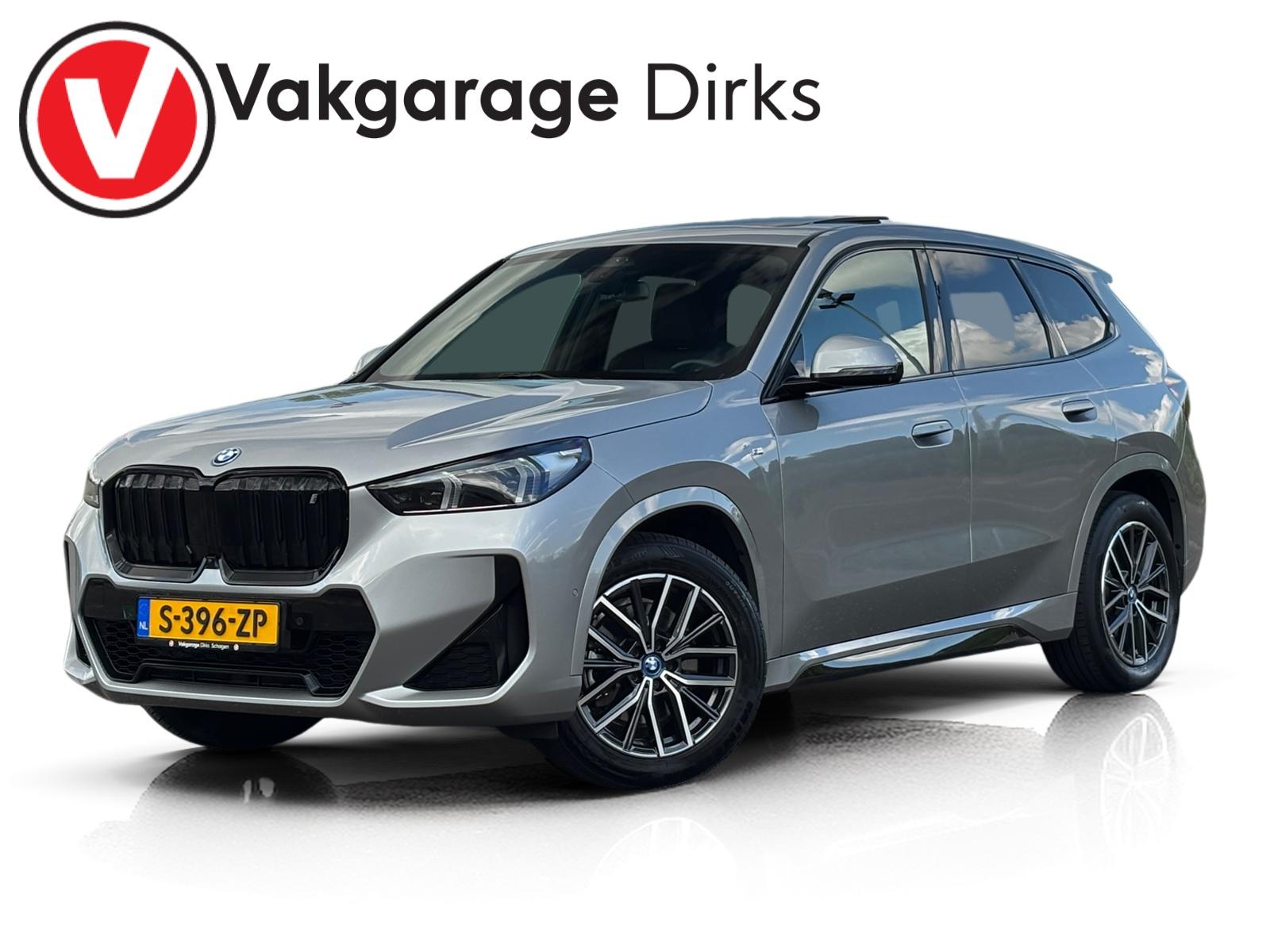 BMW Ix1 Xdrive30 xDrive30 M-Sport 67 kWh 2023 - voorkant