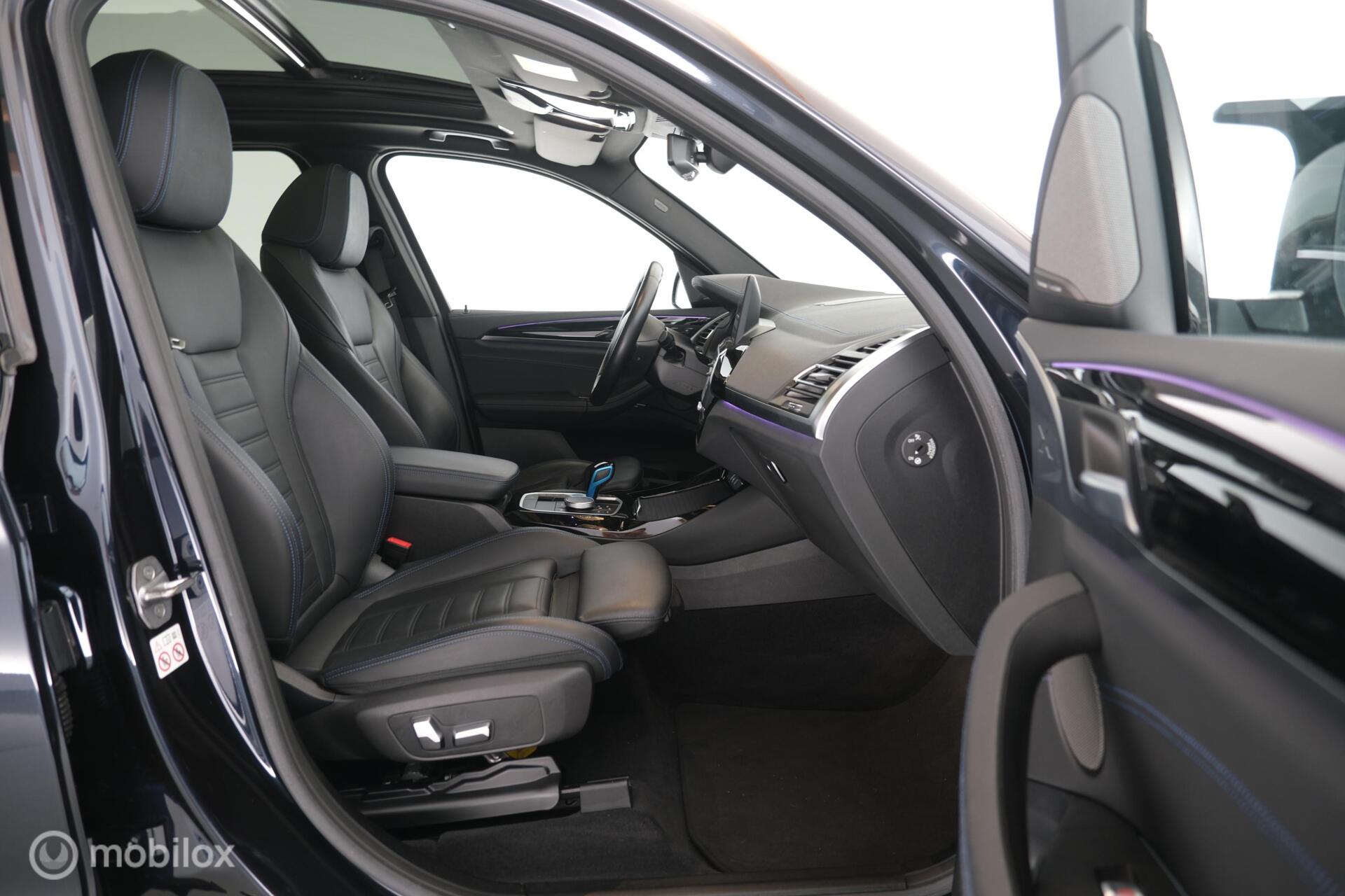 Foto van BMW Ix3