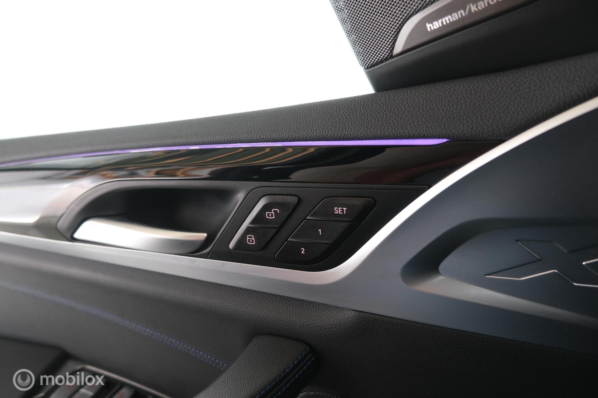 Foto van BMW Ix3