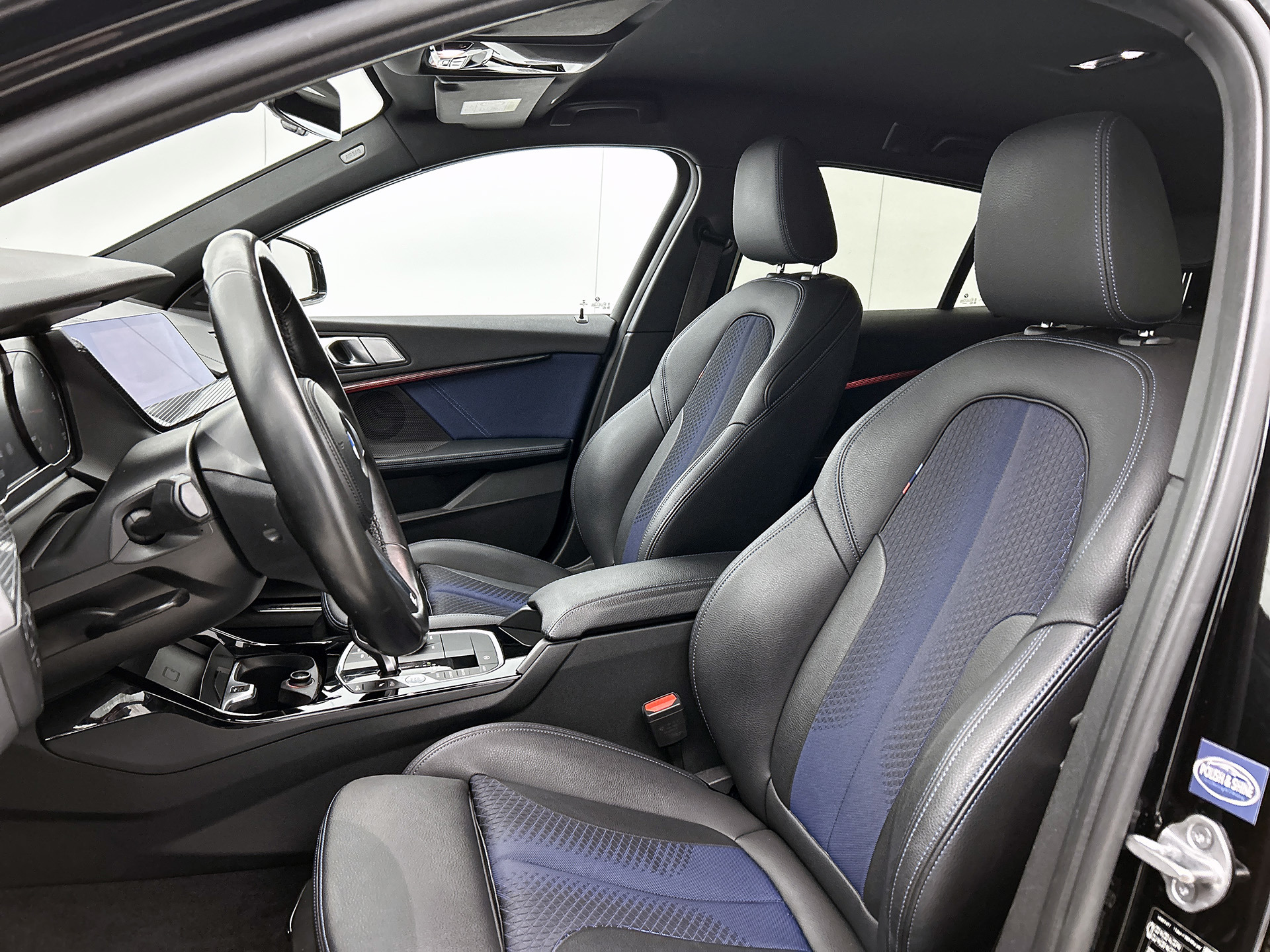 Foto van BMW 118i