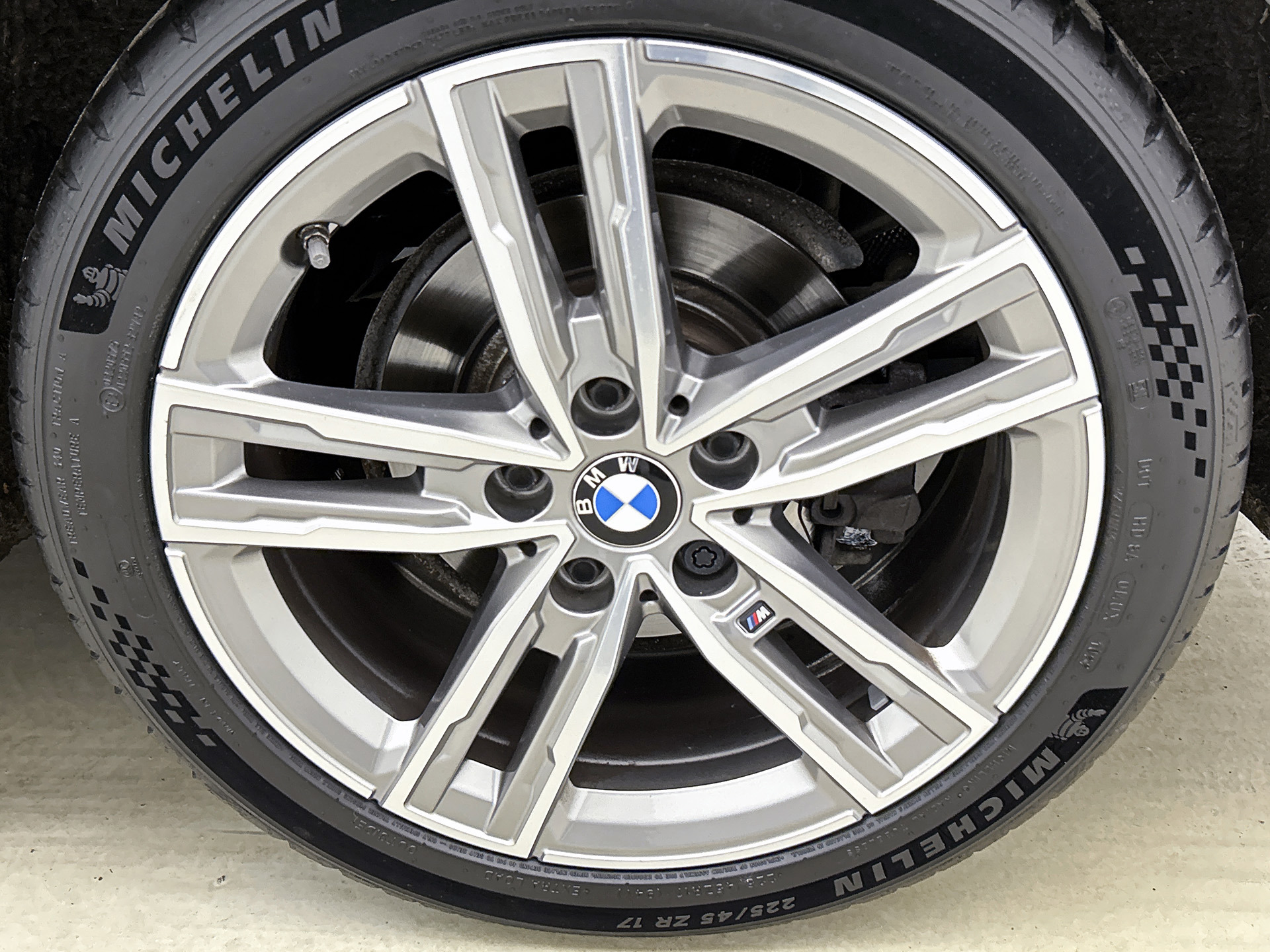Foto van BMW 118i