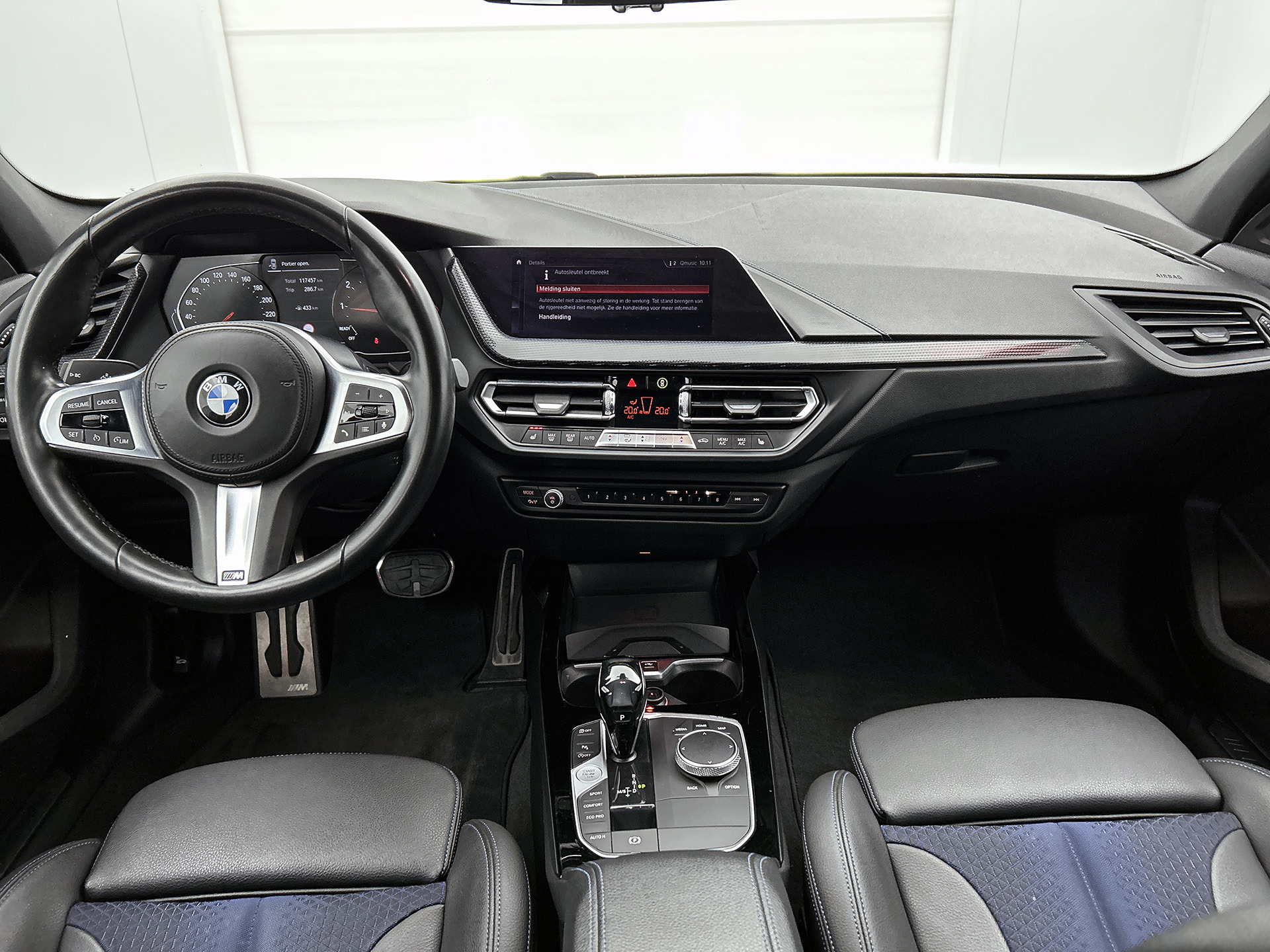 Foto van BMW 118i
