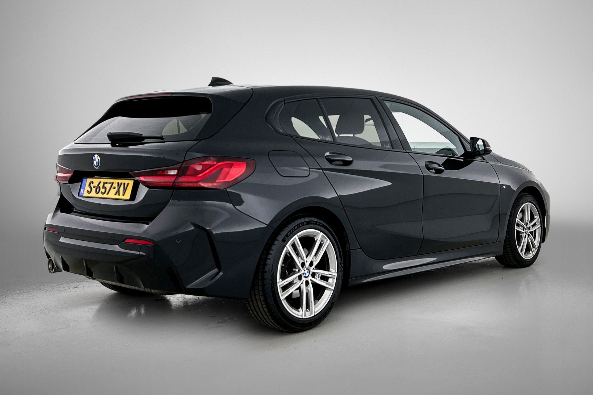 Foto van BMW 118i