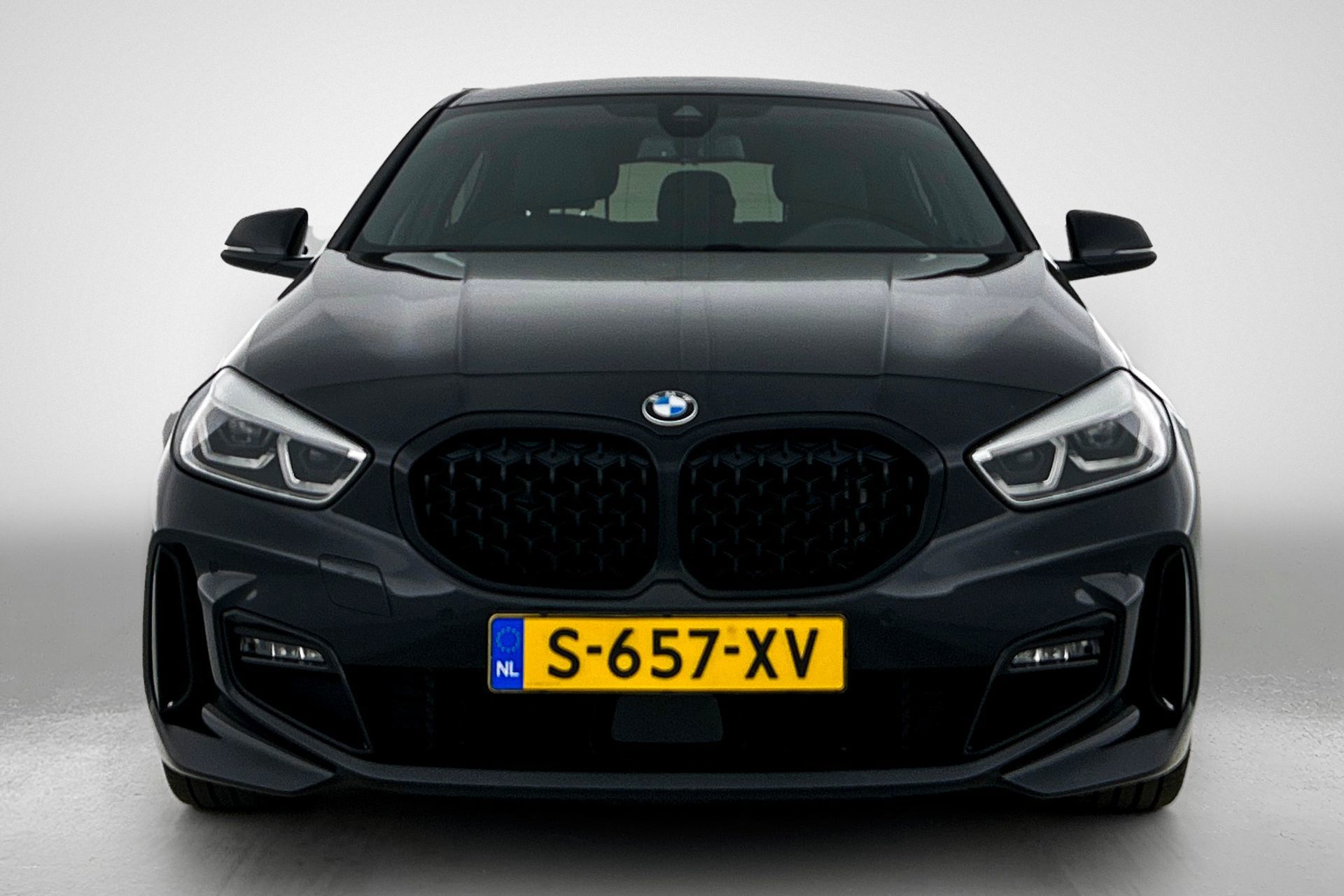 Foto van BMW 118i