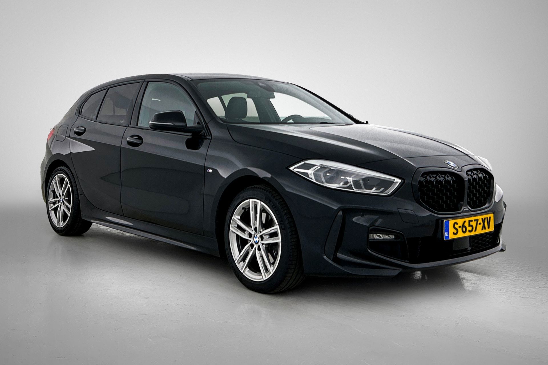 Foto van BMW 118i