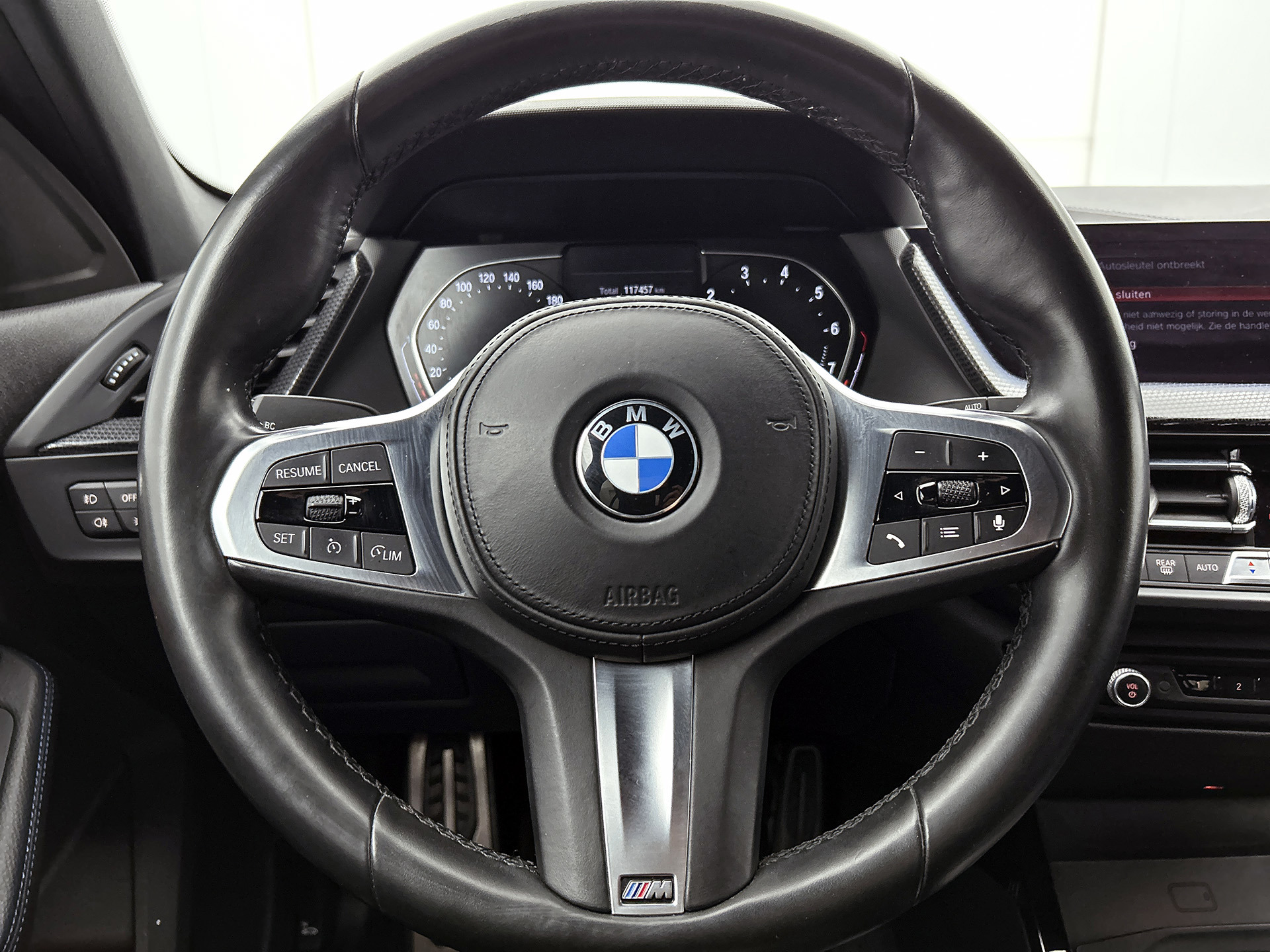 Foto van BMW 118i