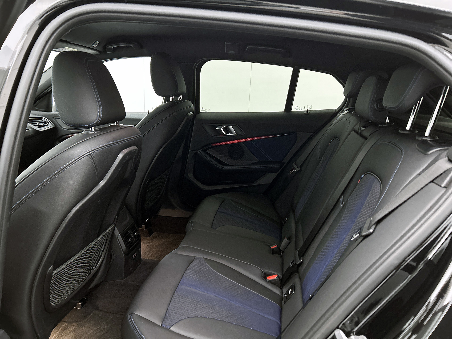 Foto van BMW 118i
