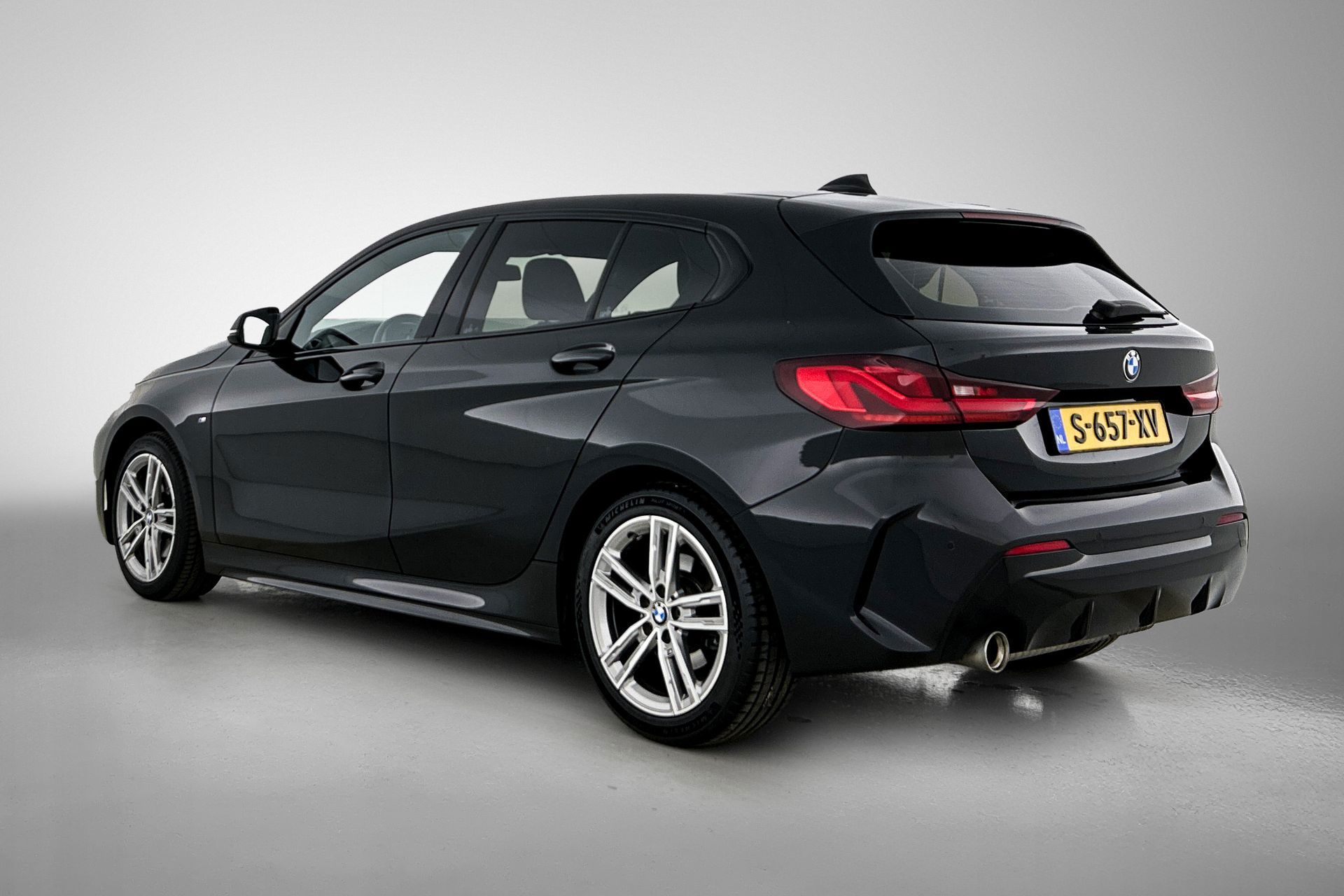 Foto van BMW 118i