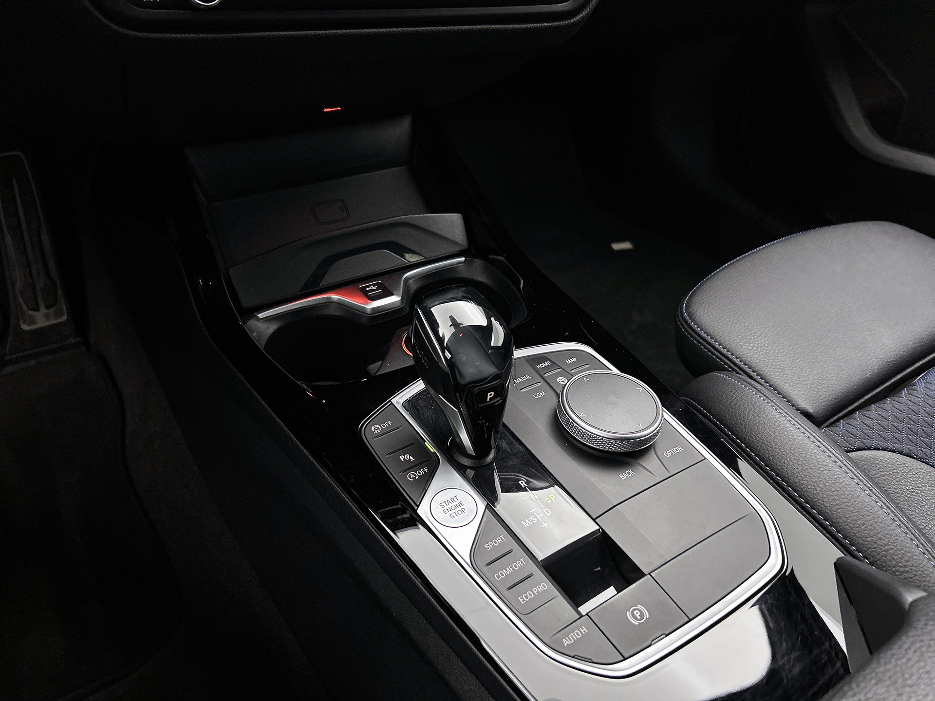 Foto van BMW 118i