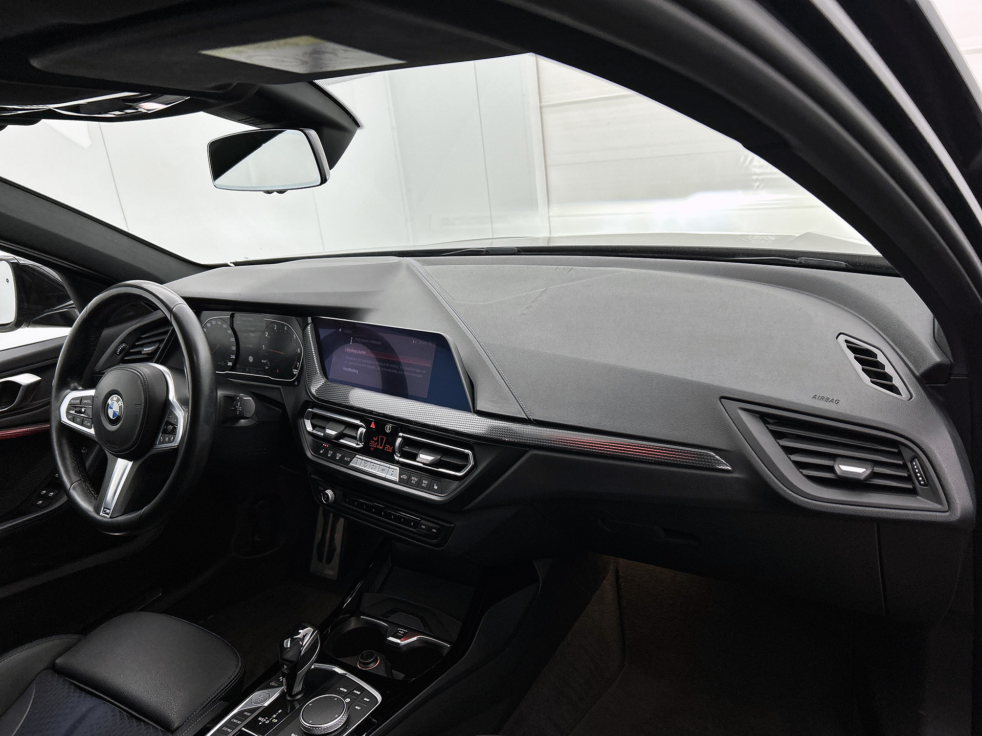 Foto van BMW 118i