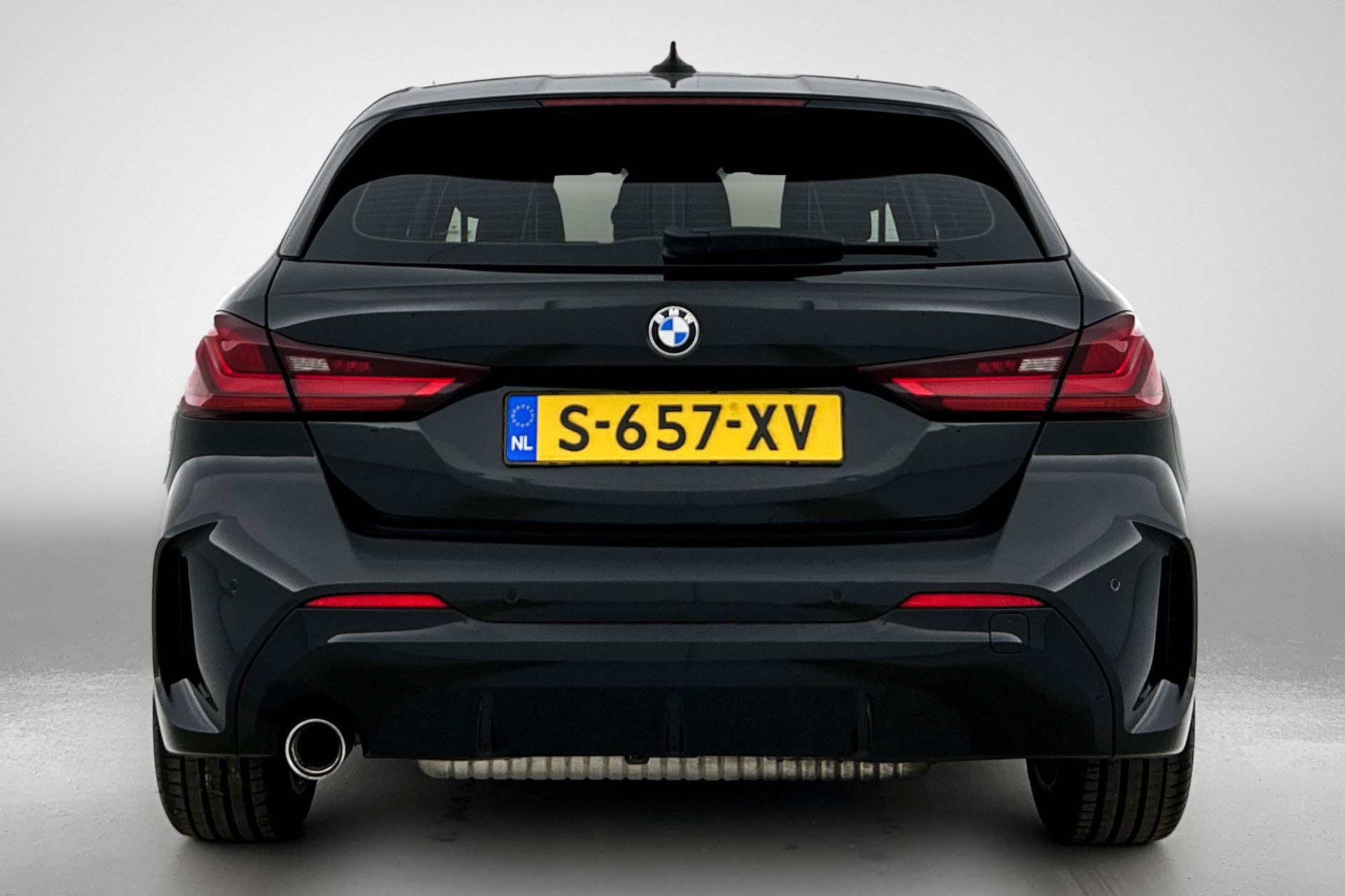 Foto van BMW 118i