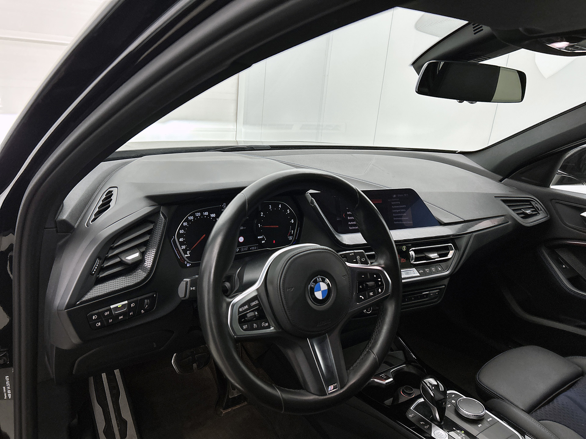 Foto van BMW 118i