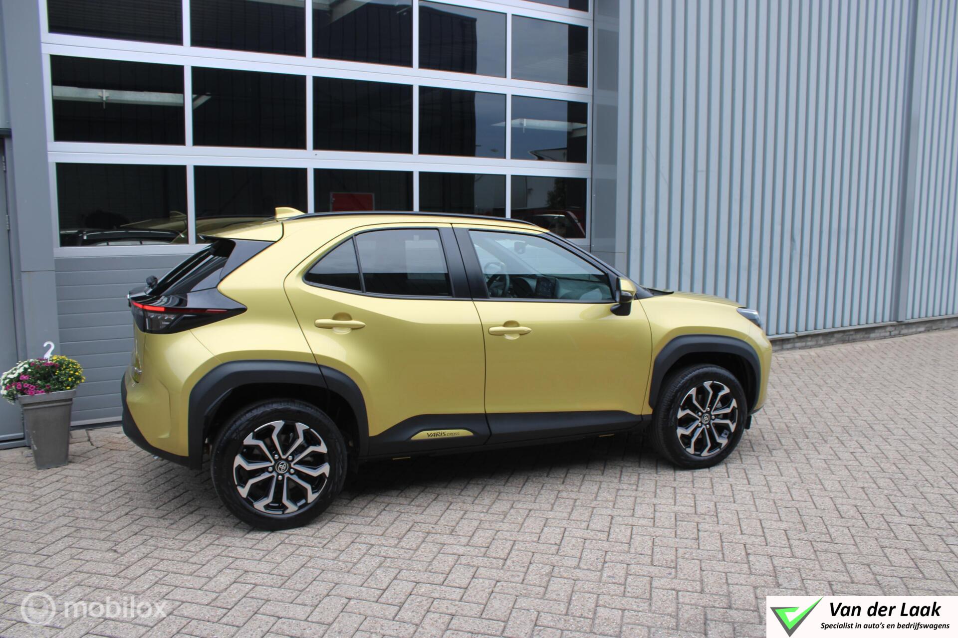 Foto van Toyota Yaris Cross