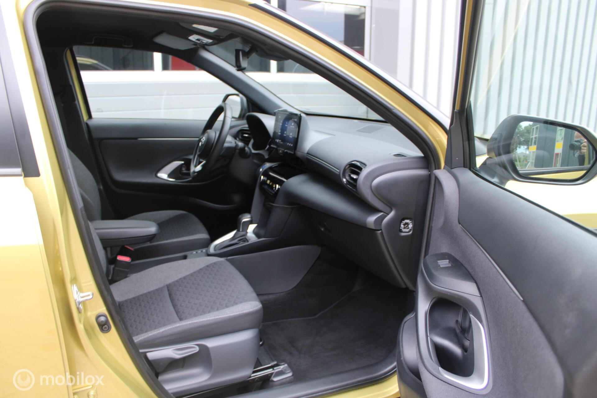 Foto van Toyota Yaris Cross